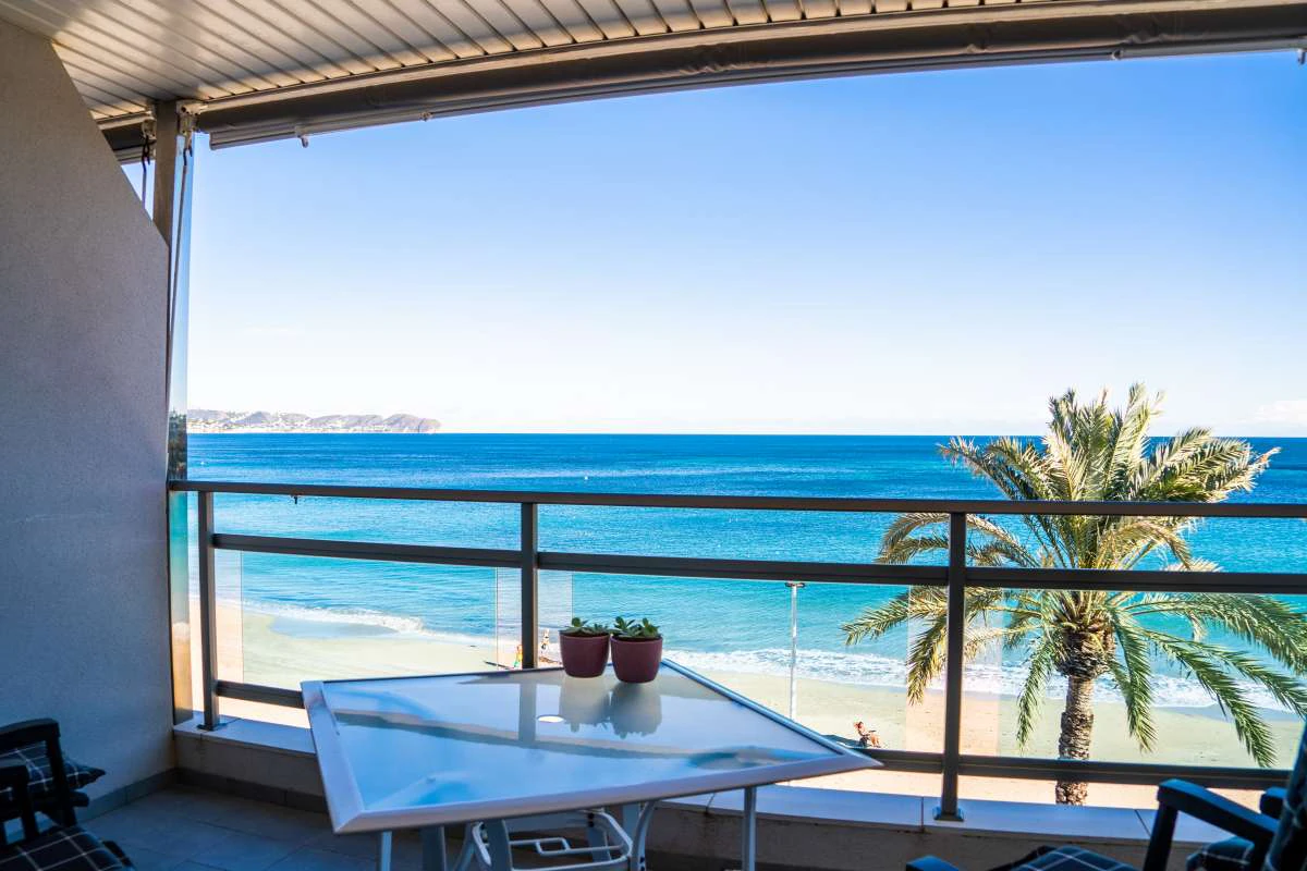 Appartement te verkoop in Calpe