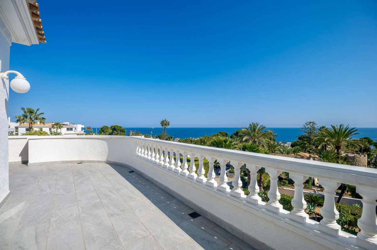 Detached house te verkoop in Calpe