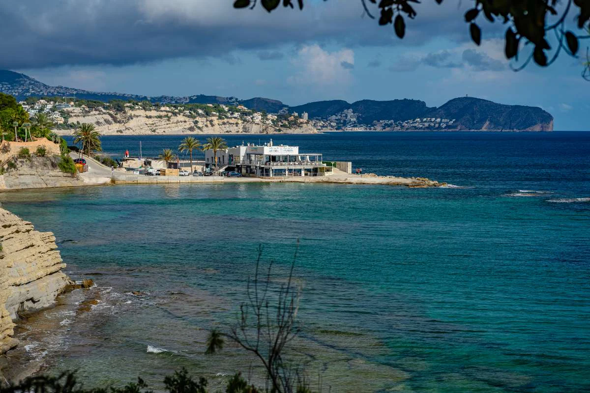 Detached house te verkoop in Calpe