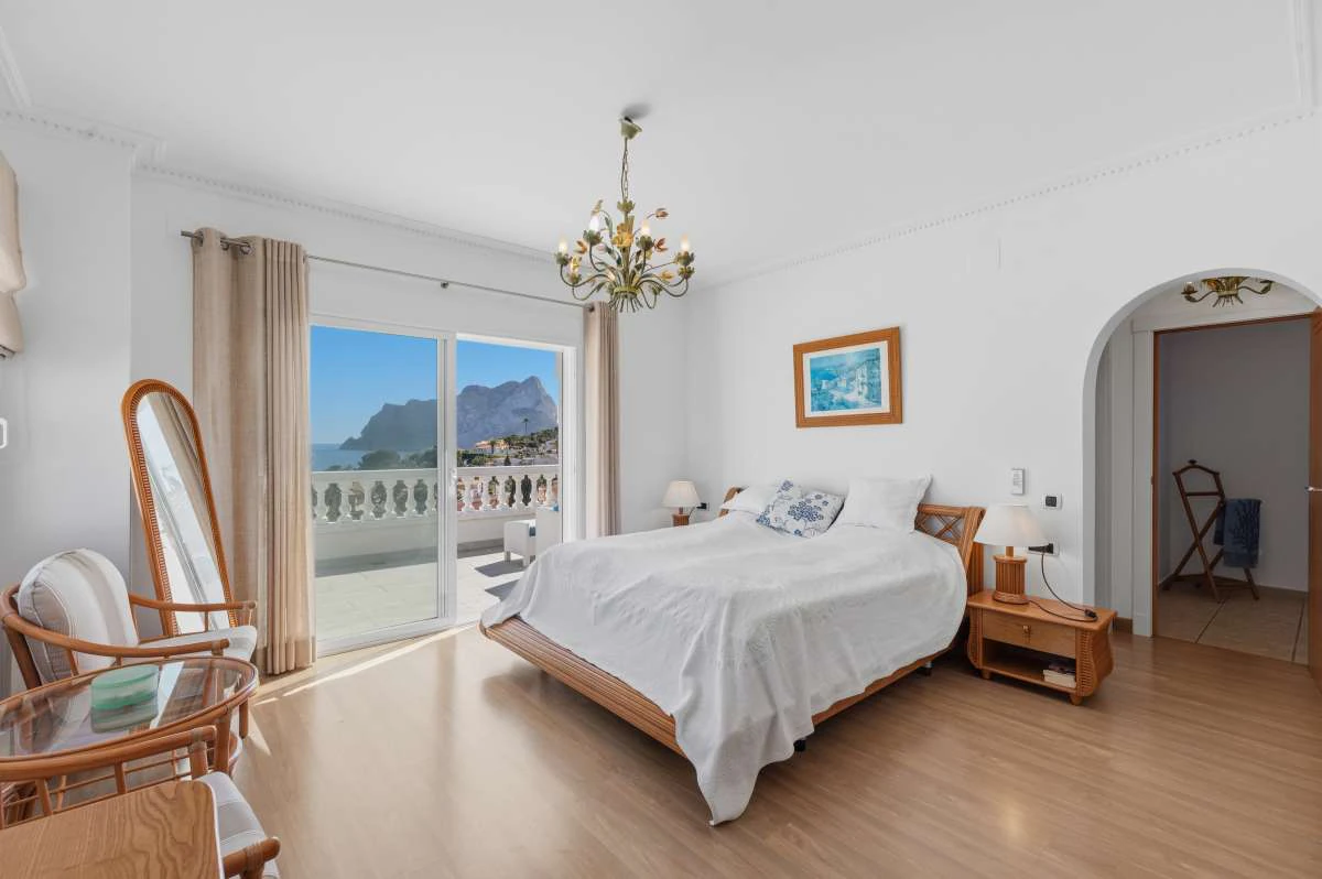Detached house te verkoop in Calpe