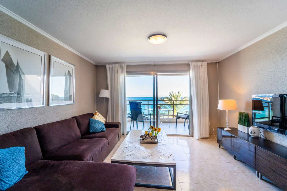 Appartement te verkoop in Calpe