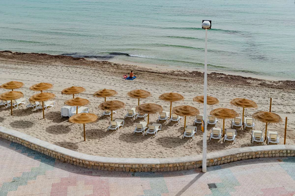 Appartement te verkoop in Calpe