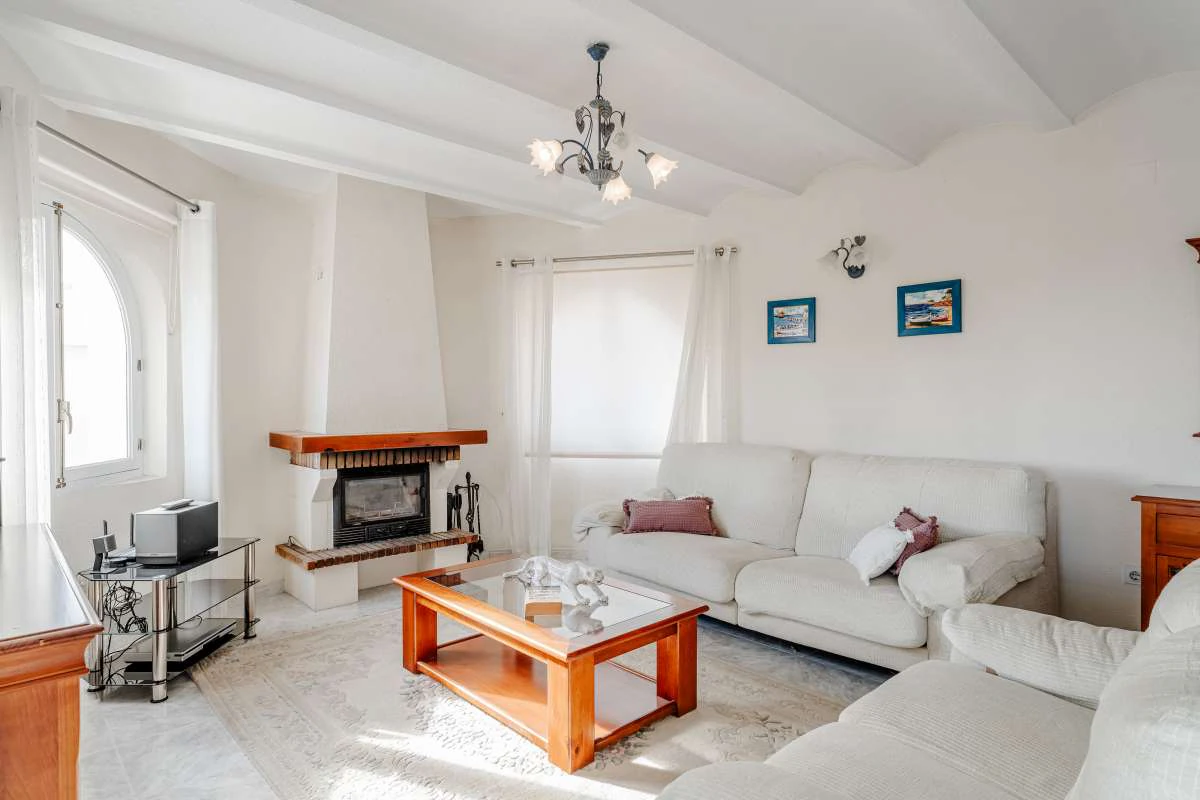 Detached house te verkoop in Calpe