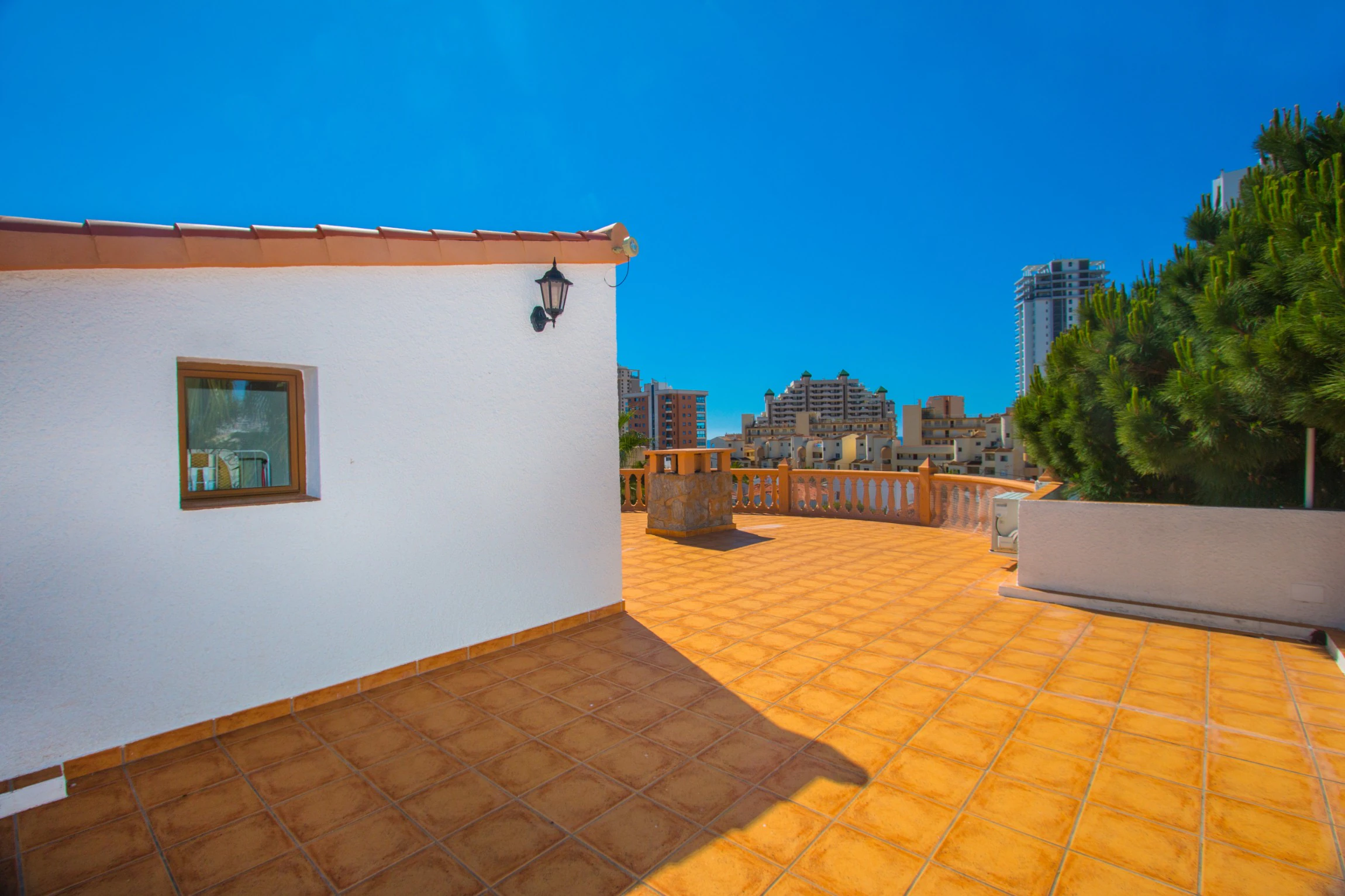 Villa te verkoop in Calpe