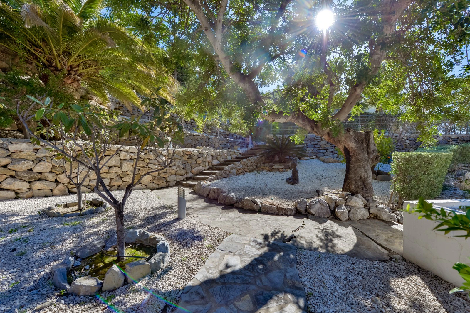 Villa te verkoop in Altea
