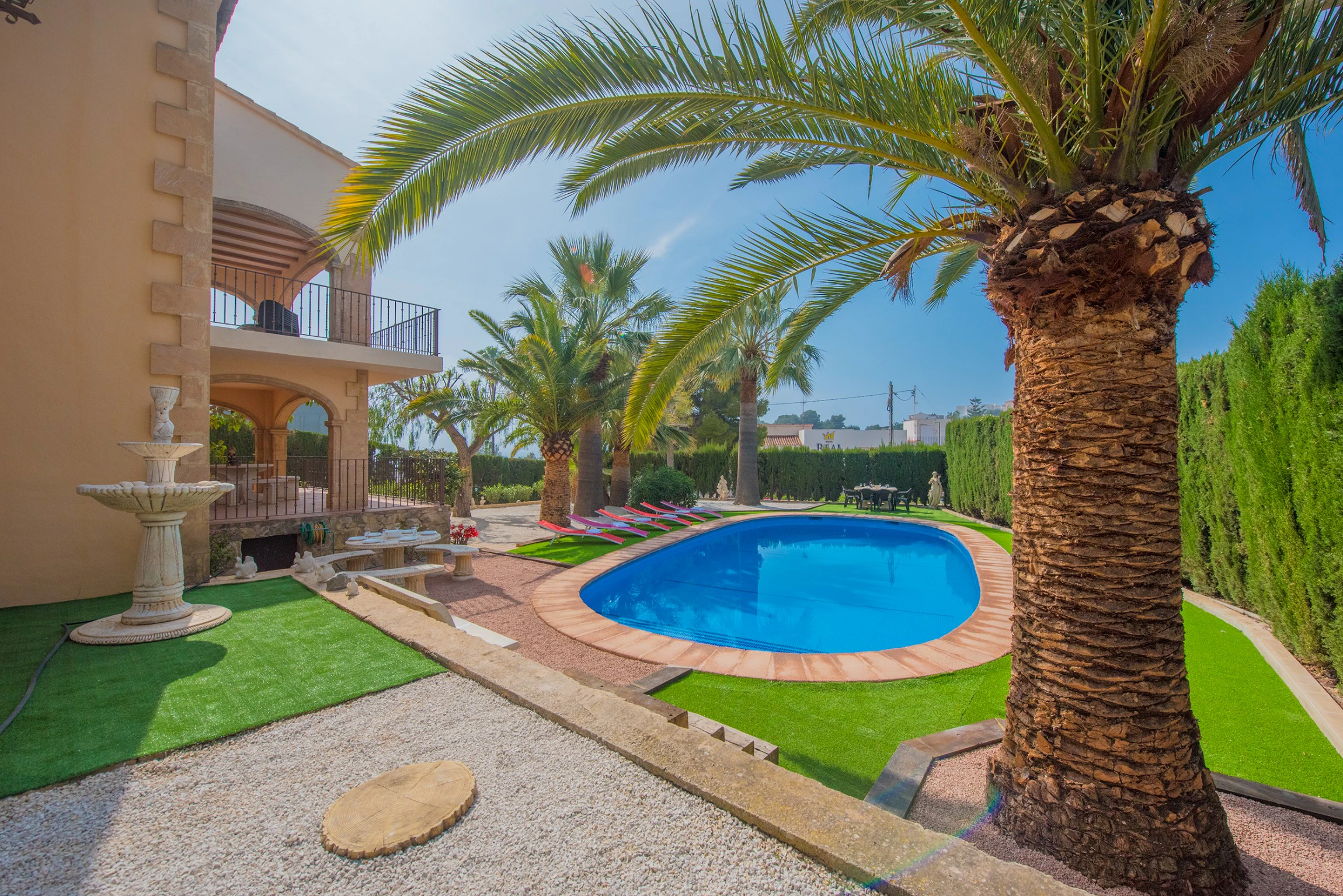 Villa te verkoop in Benissa
