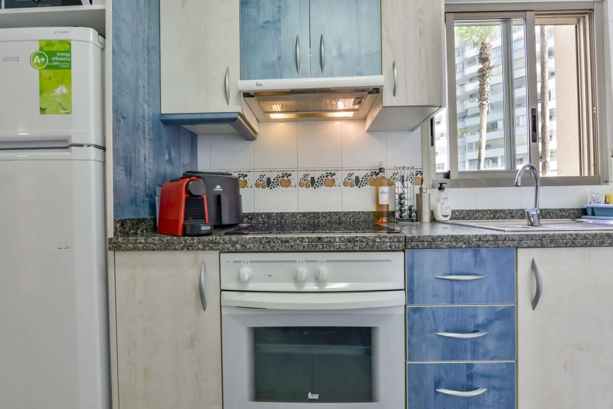 Appartement te verkoop in Calpe