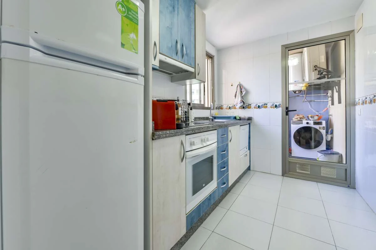 Appartement te verkoop in Calpe