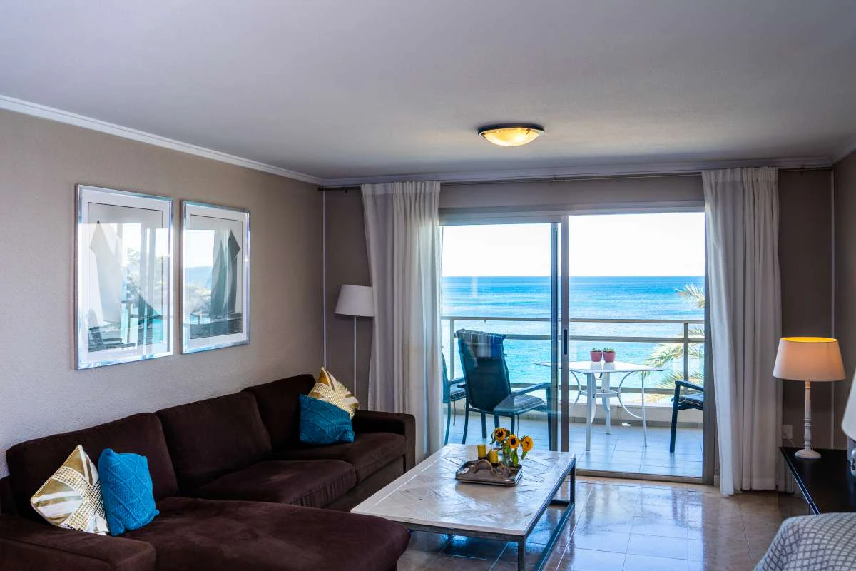 Appartement te verkoop in Calpe