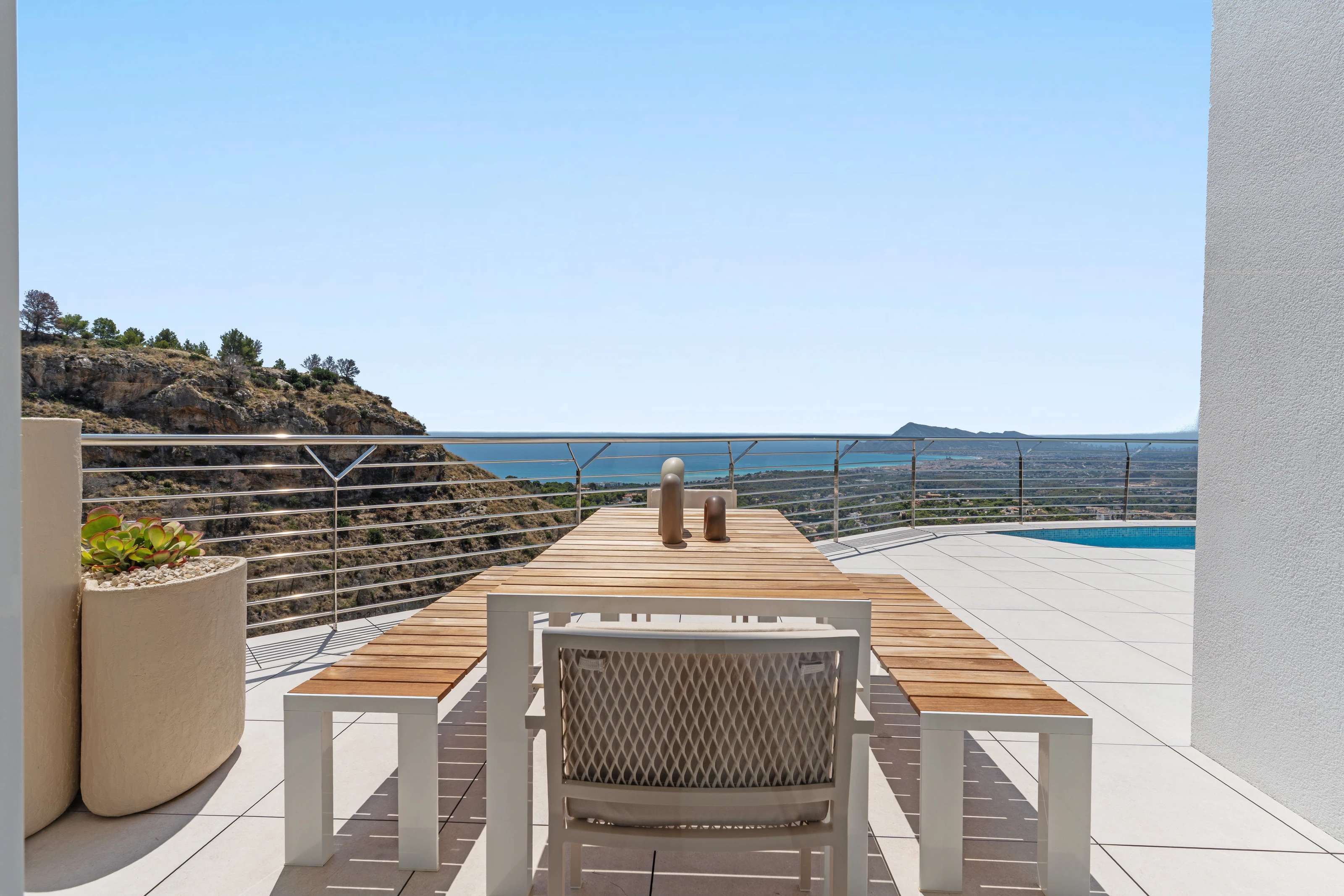 VILLAS te verkoop in Altea