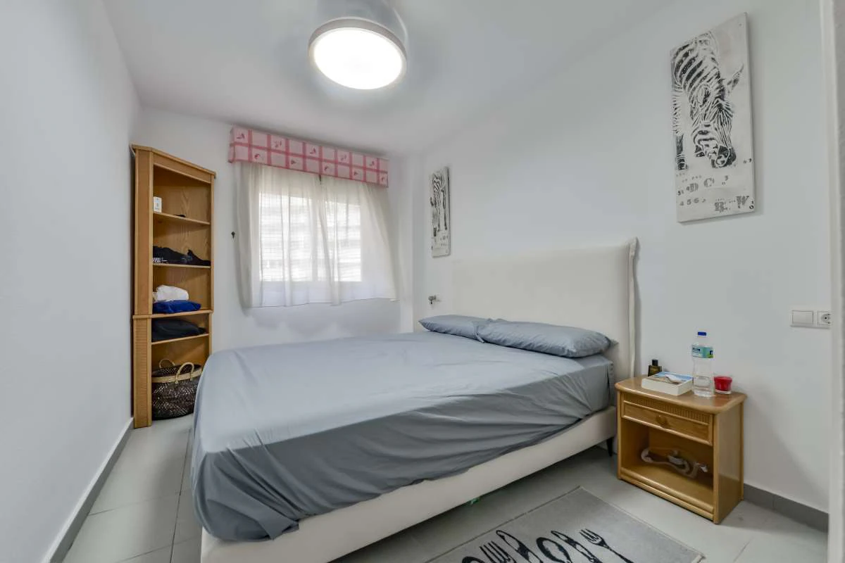 Appartement te verkoop in Calpe