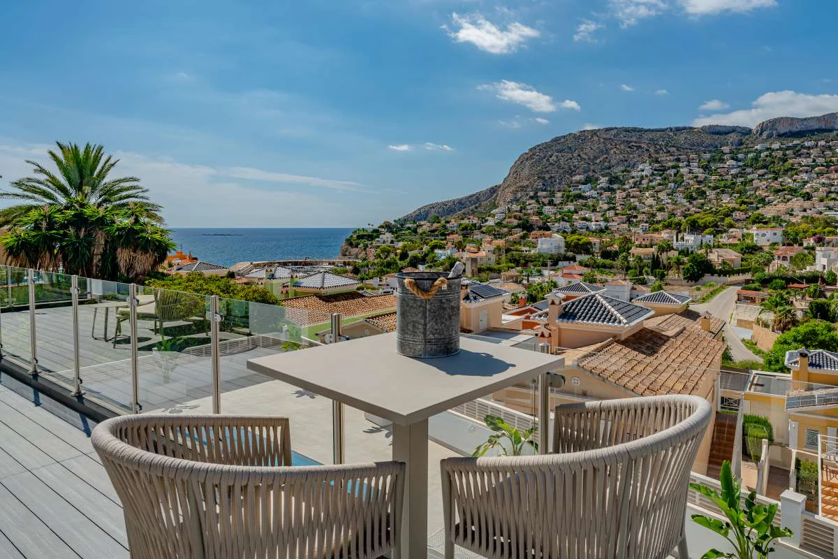 Detached house te verkoop in Calpe