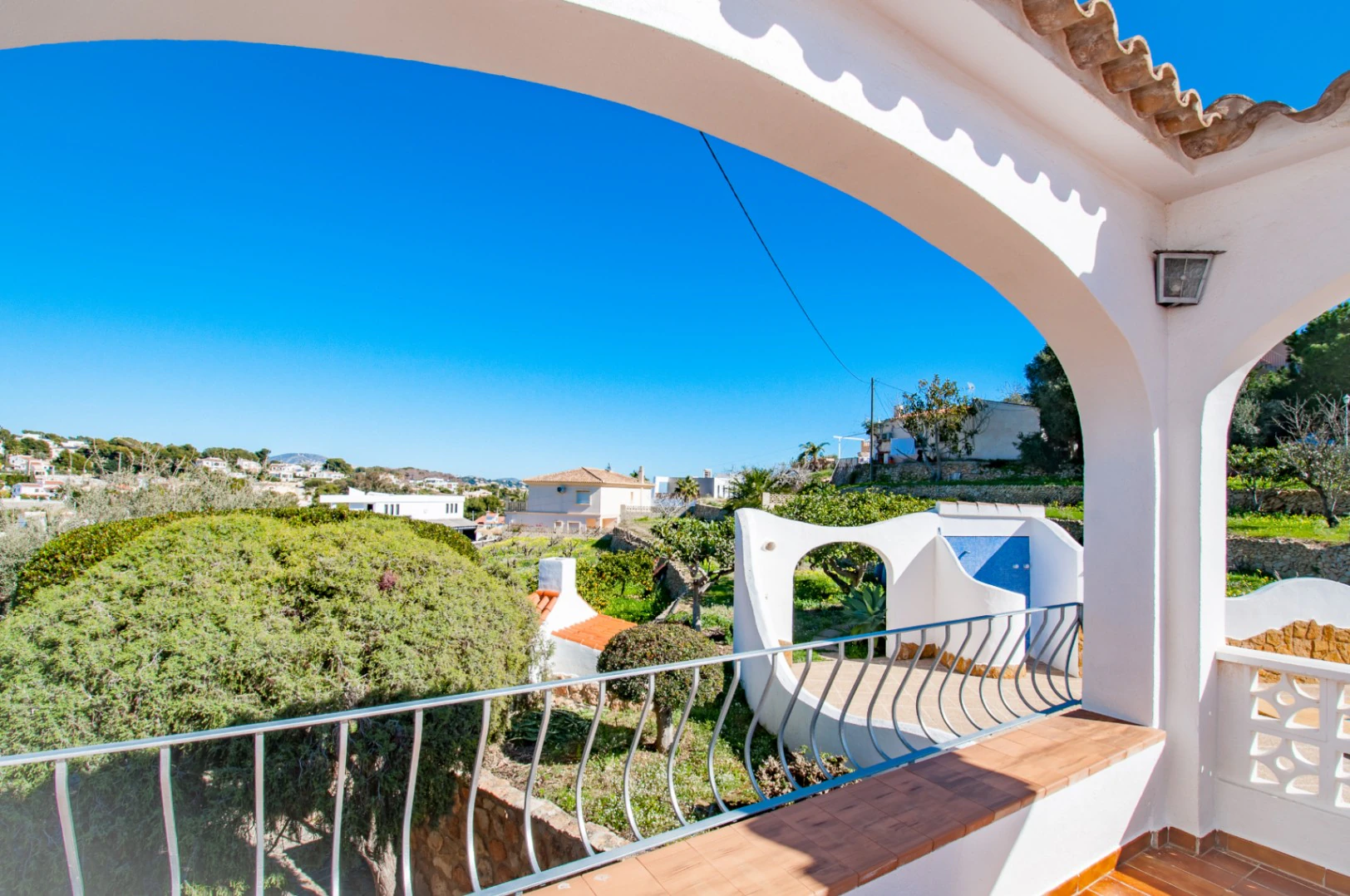 Villa te verkoop in Benissa