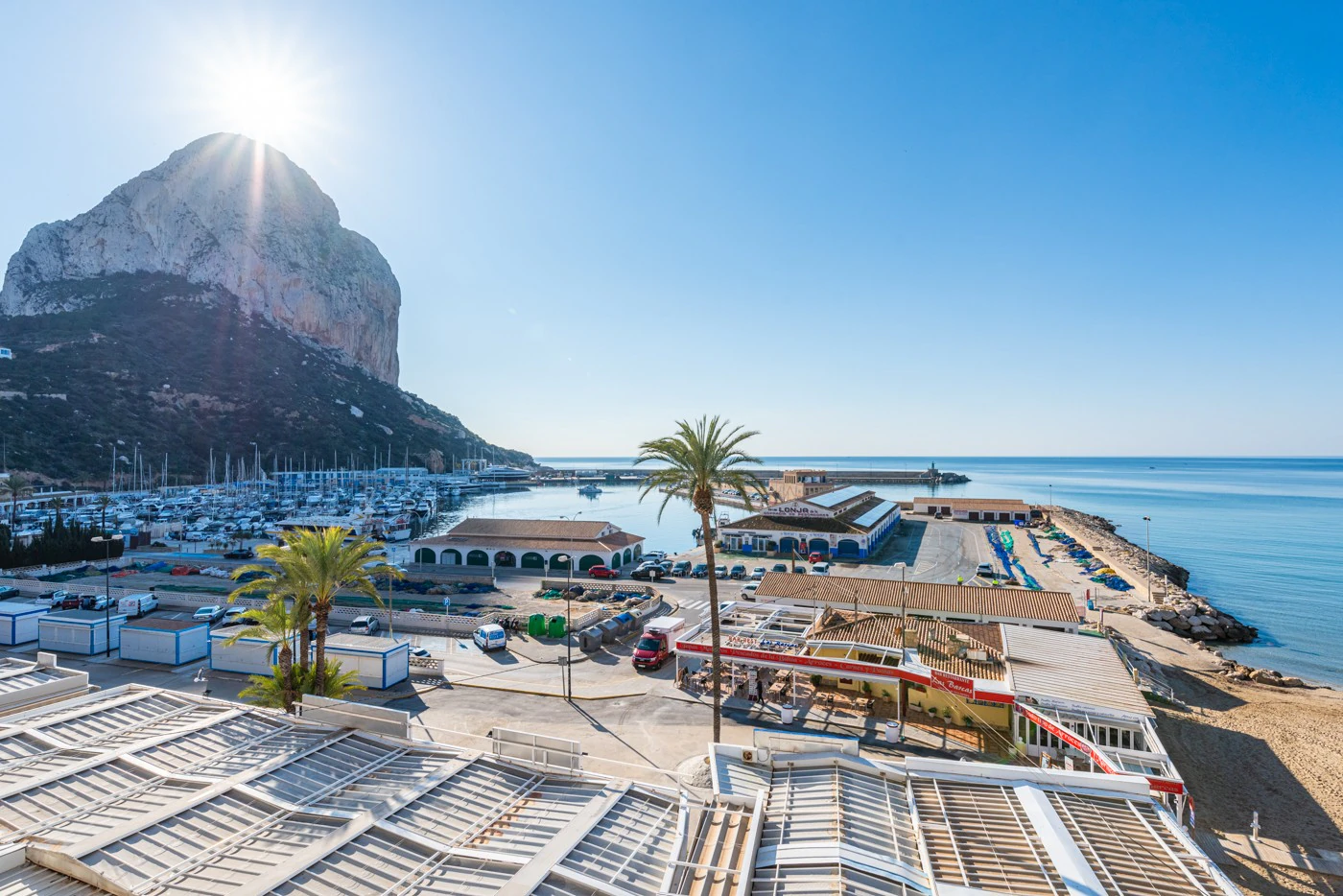 Appartement te verkoop in Calpe