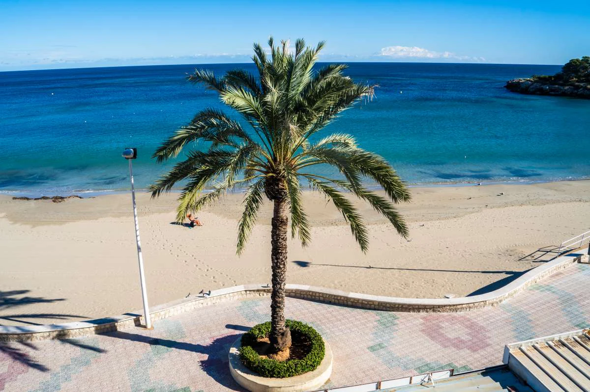 Appartement te verkoop in Calpe