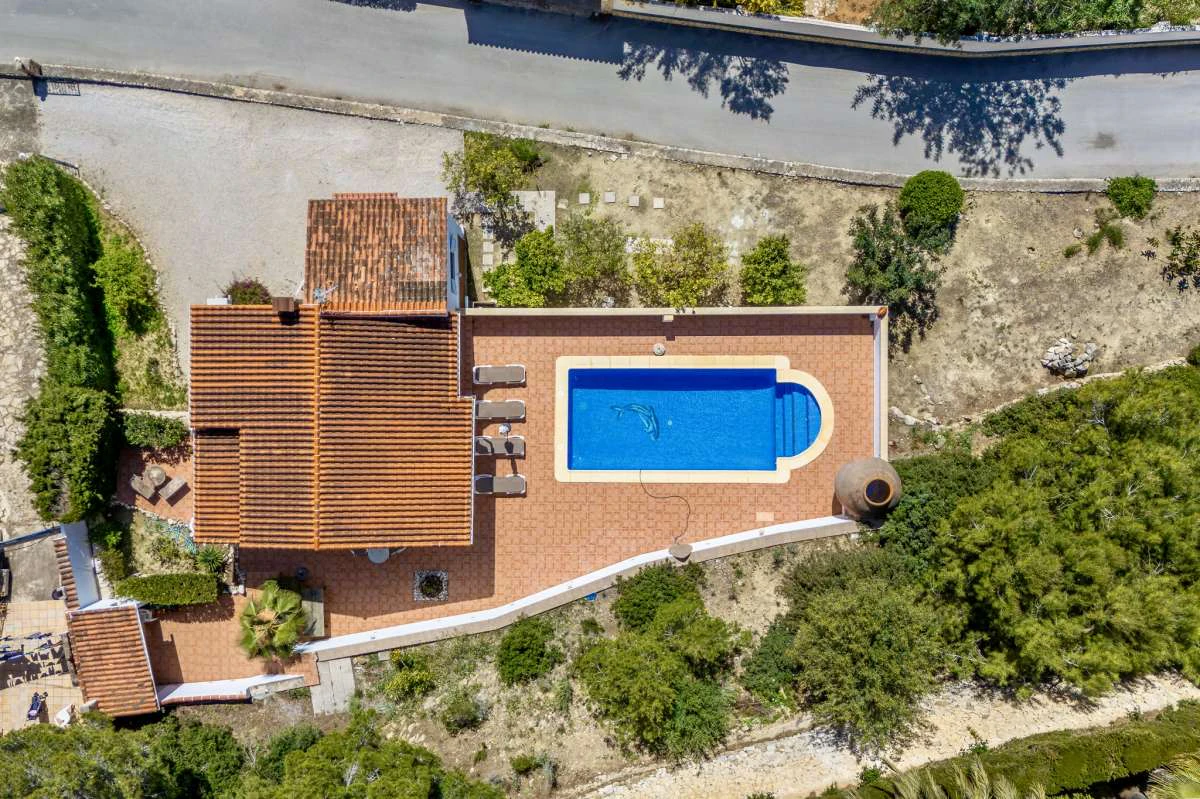 Detached house te verkoop in Benissa Coast
