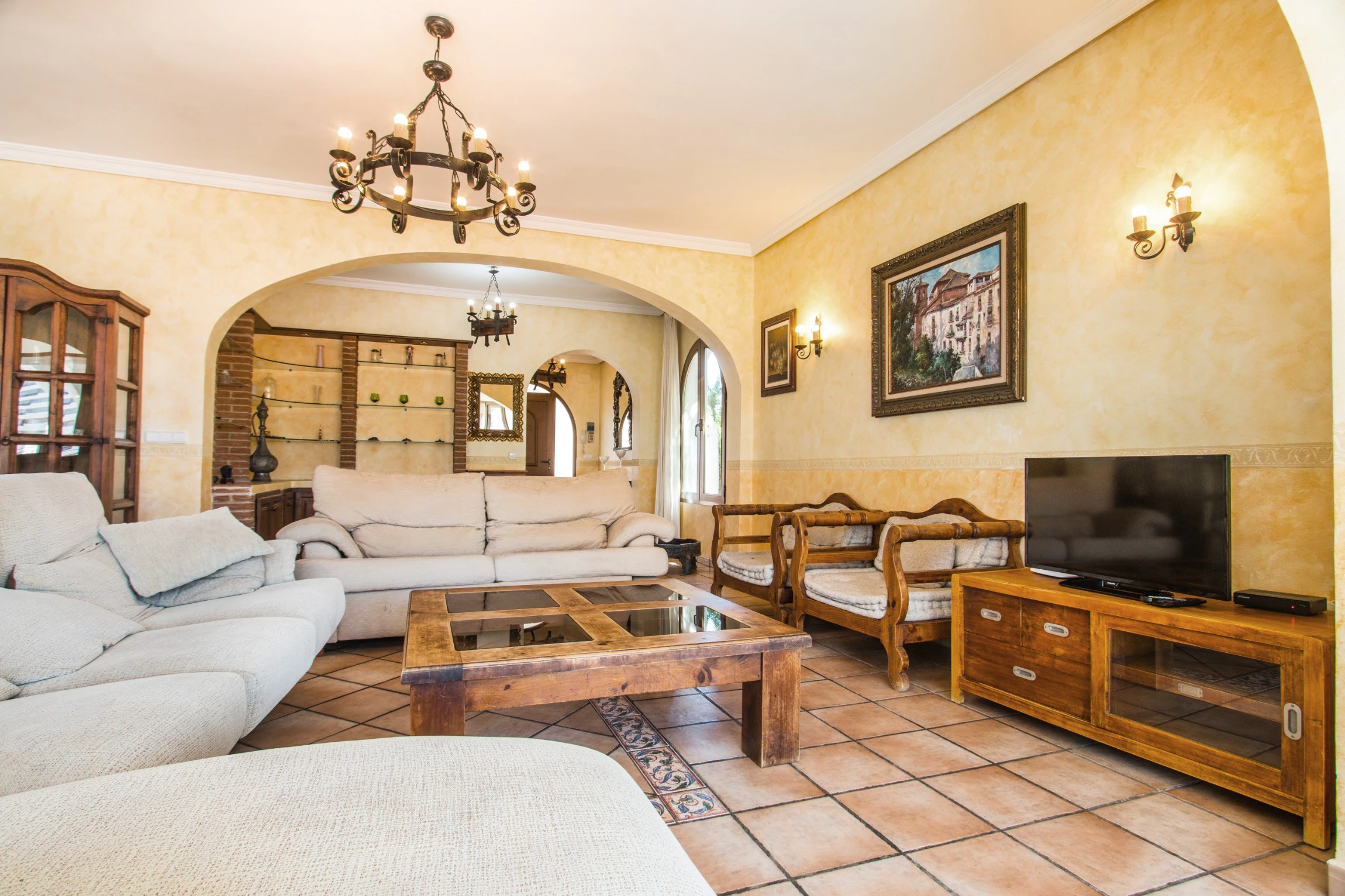 Villa te verkoop in Calpe