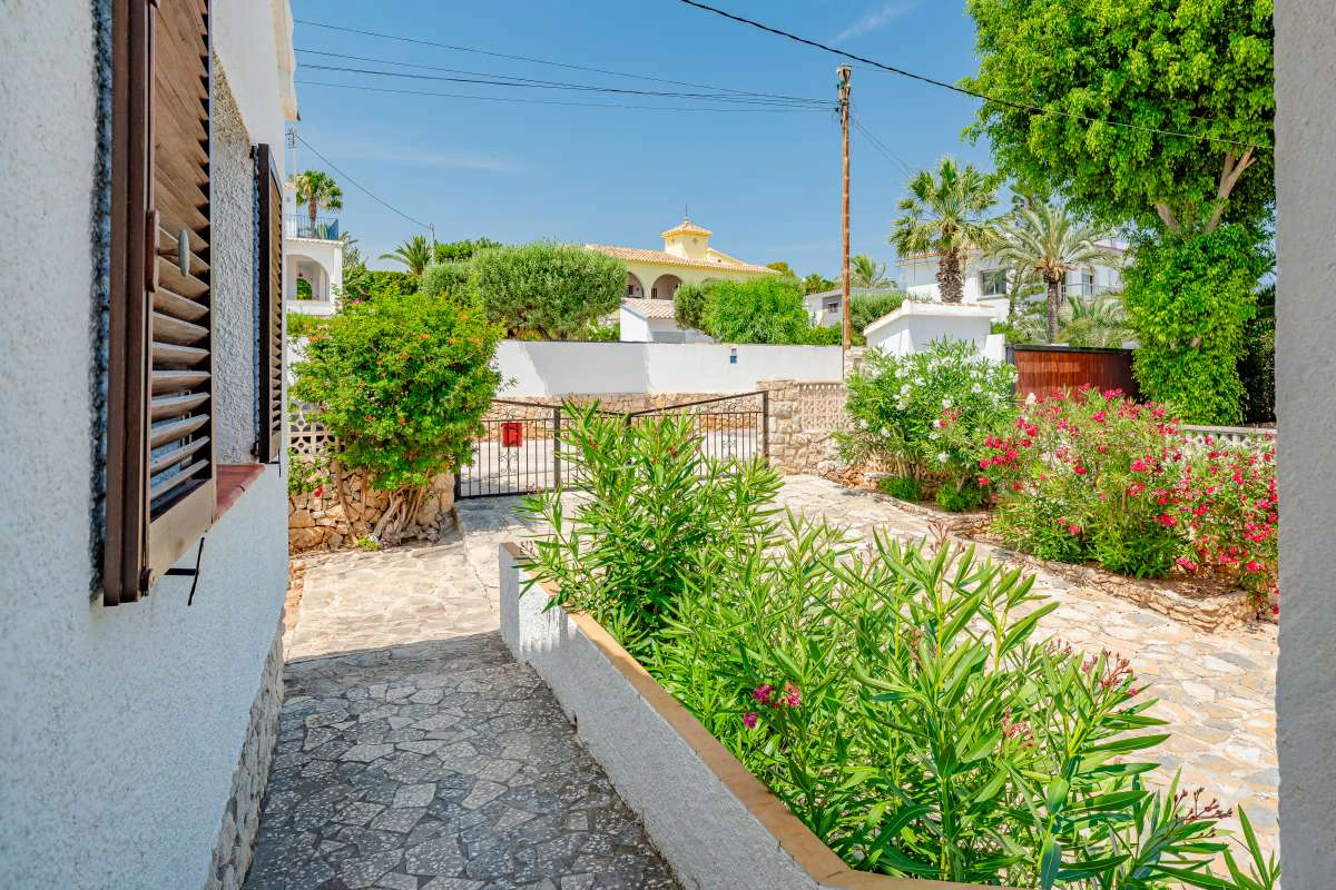 Detached house te verkoop in Calpe