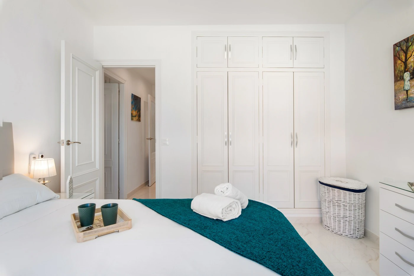 Appartement te verkoop in Calpe