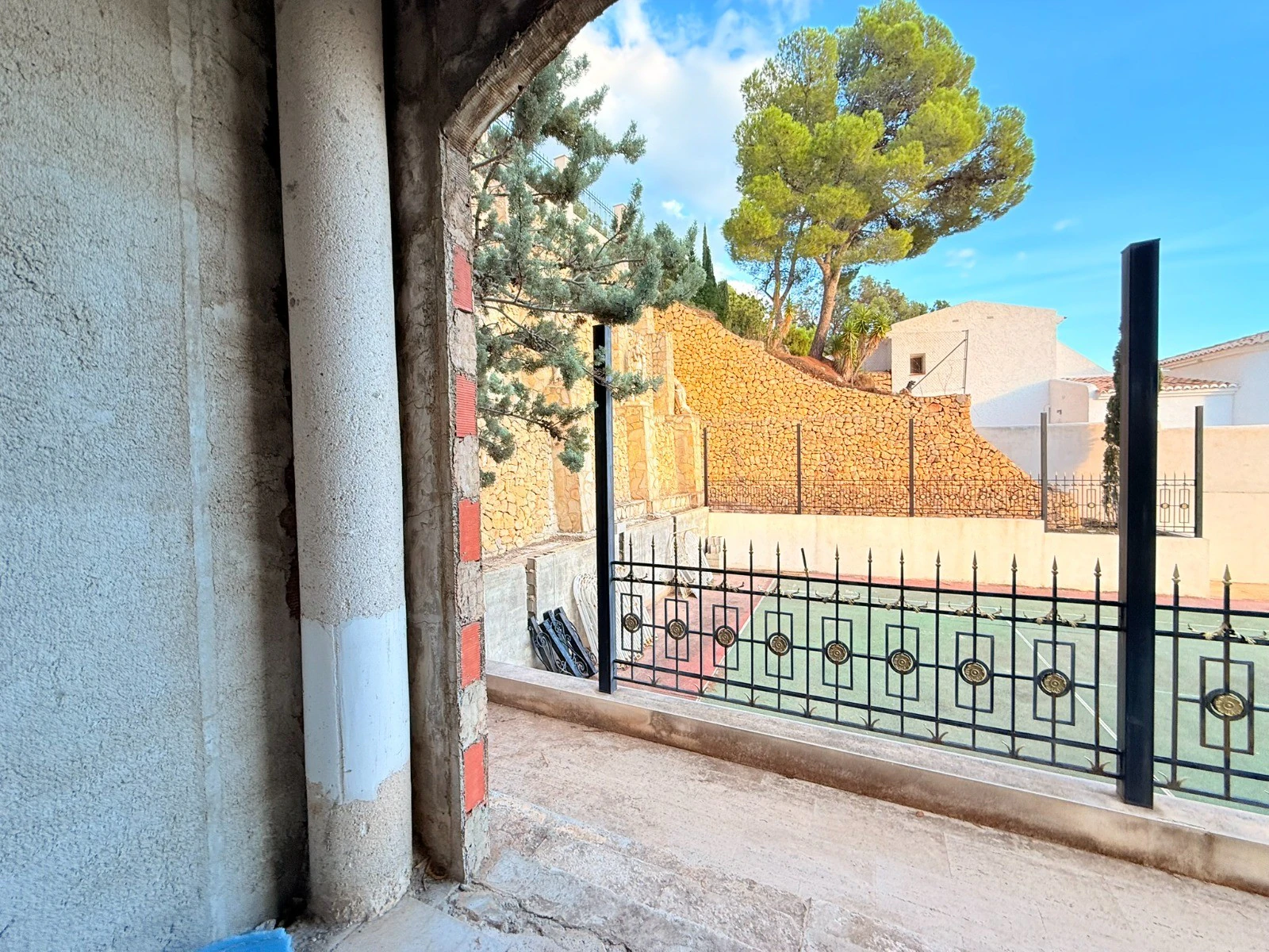 Villa te verkoop in Altea