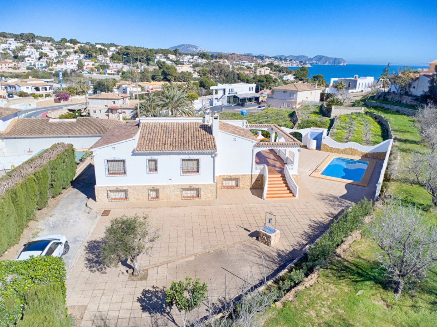 Villa te verkoop in Benissa