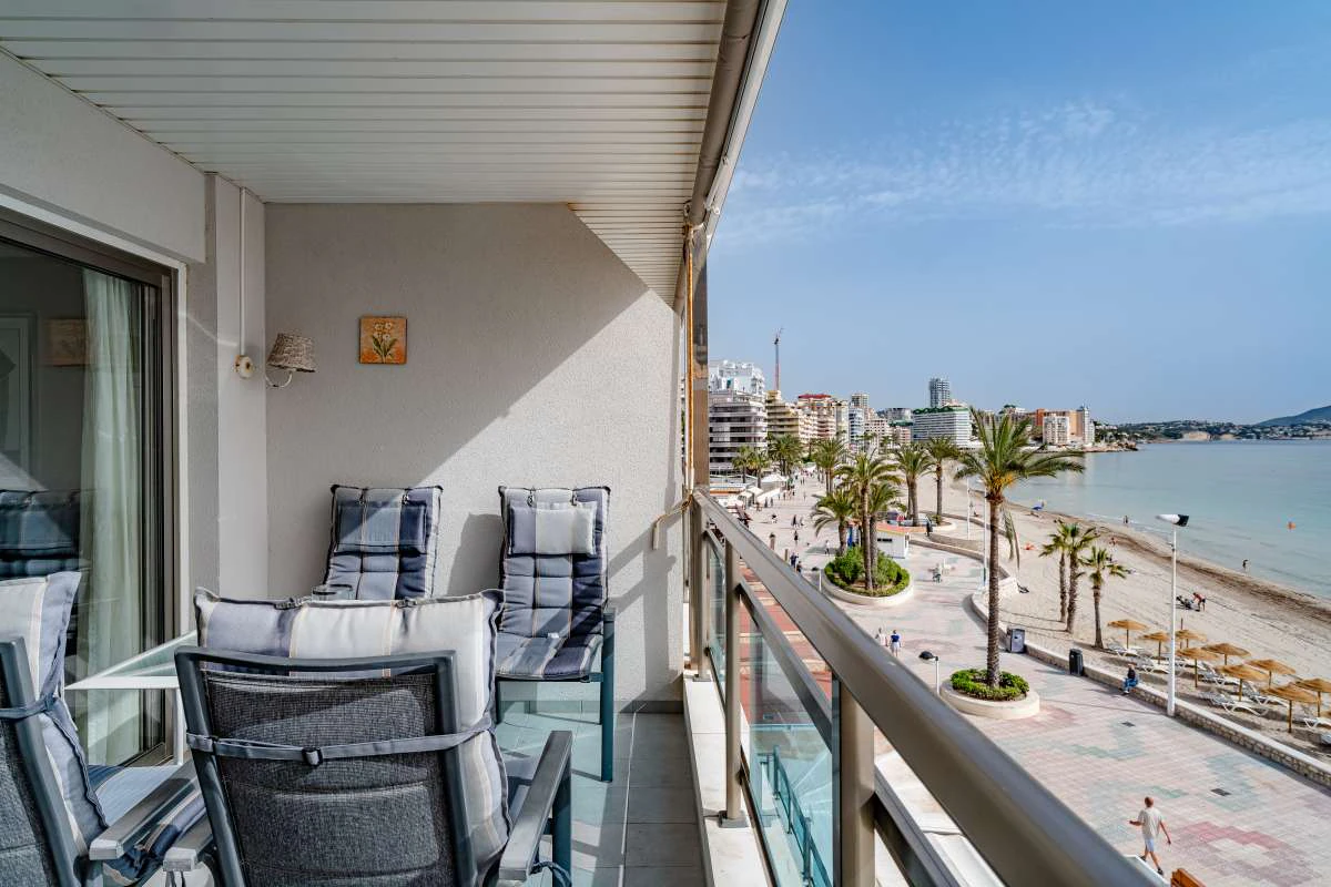Appartement te verkoop in Calpe