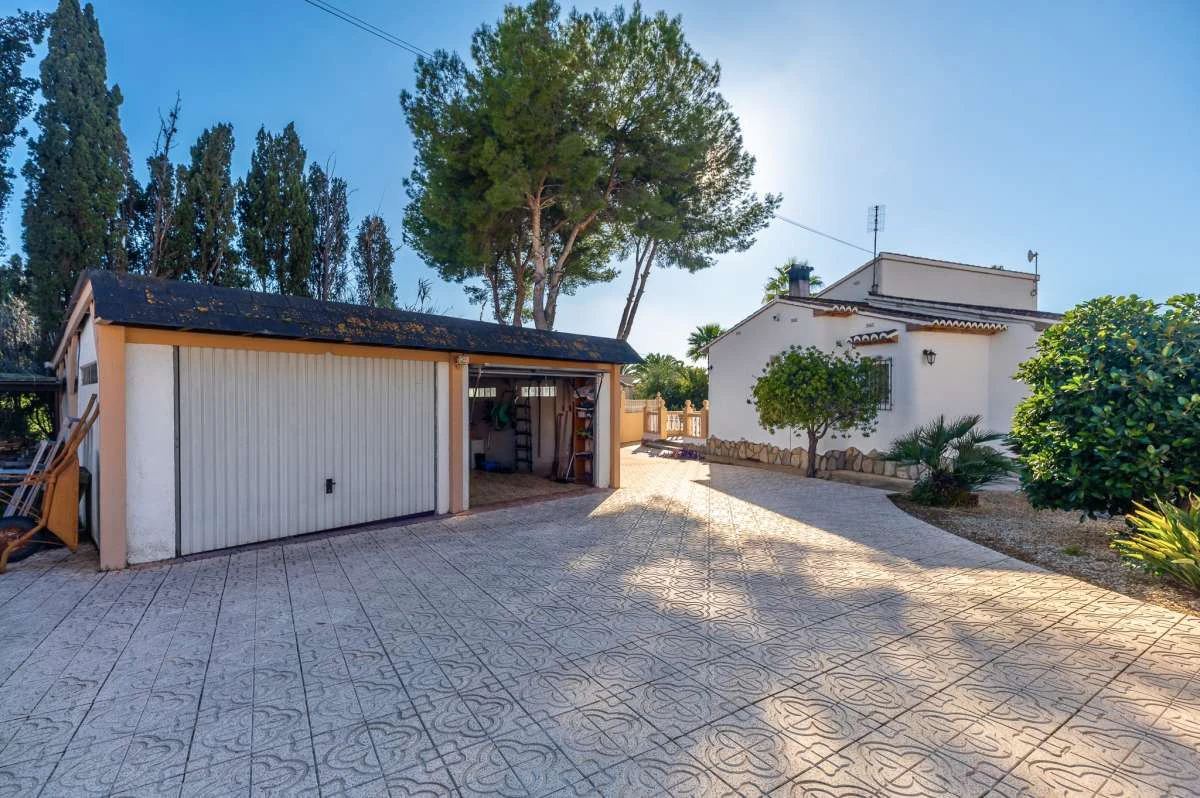 Detached house te verkoop in Calpe