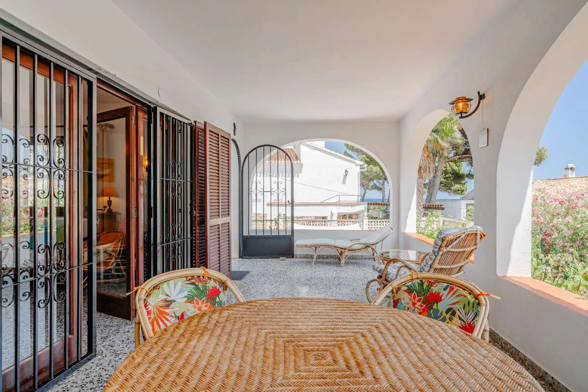 Detached house te verkoop in Calpe