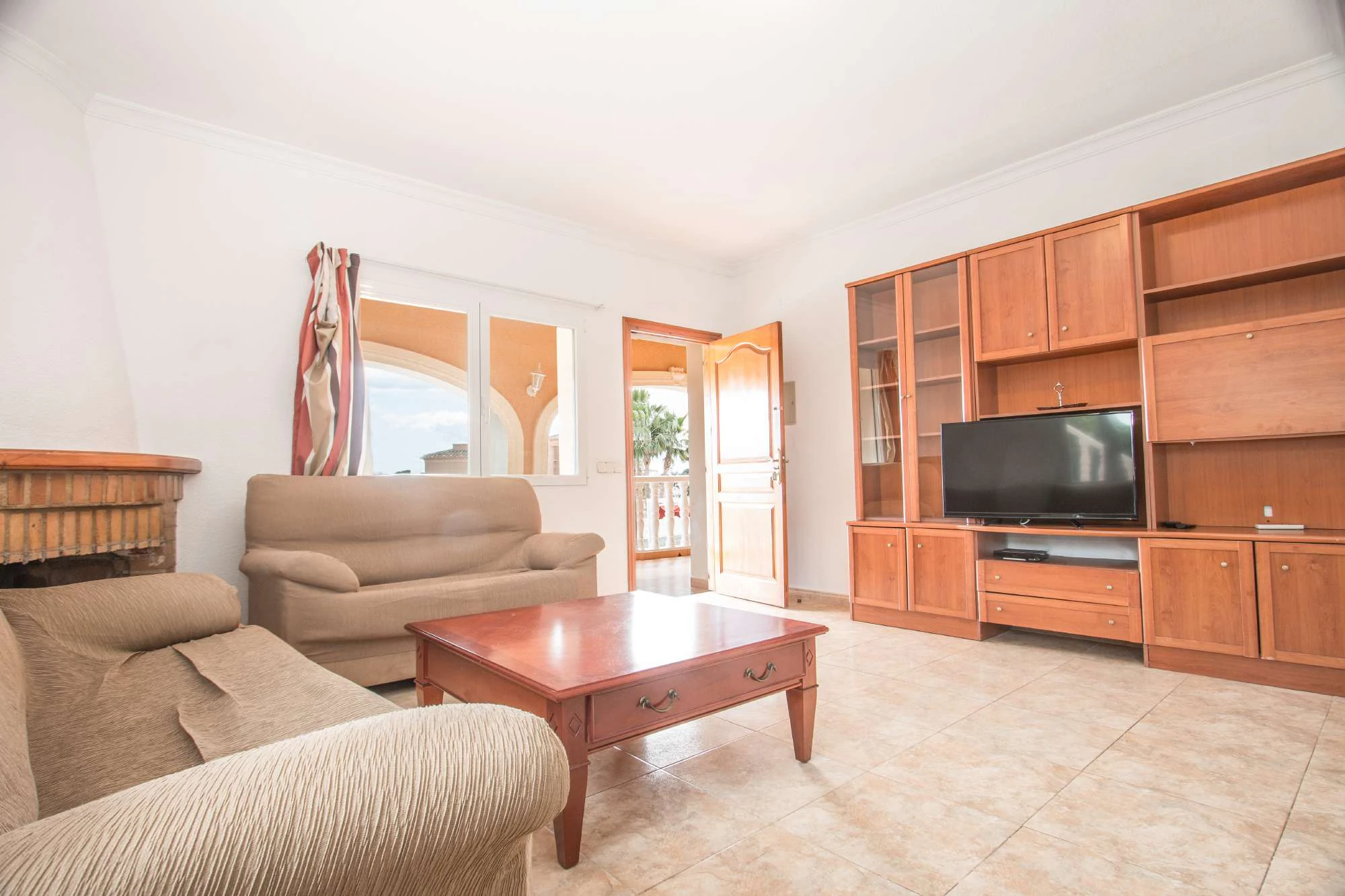 Villa te verkoop in Calpe