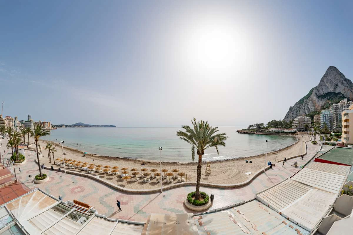 Appartement te verkoop in Calpe