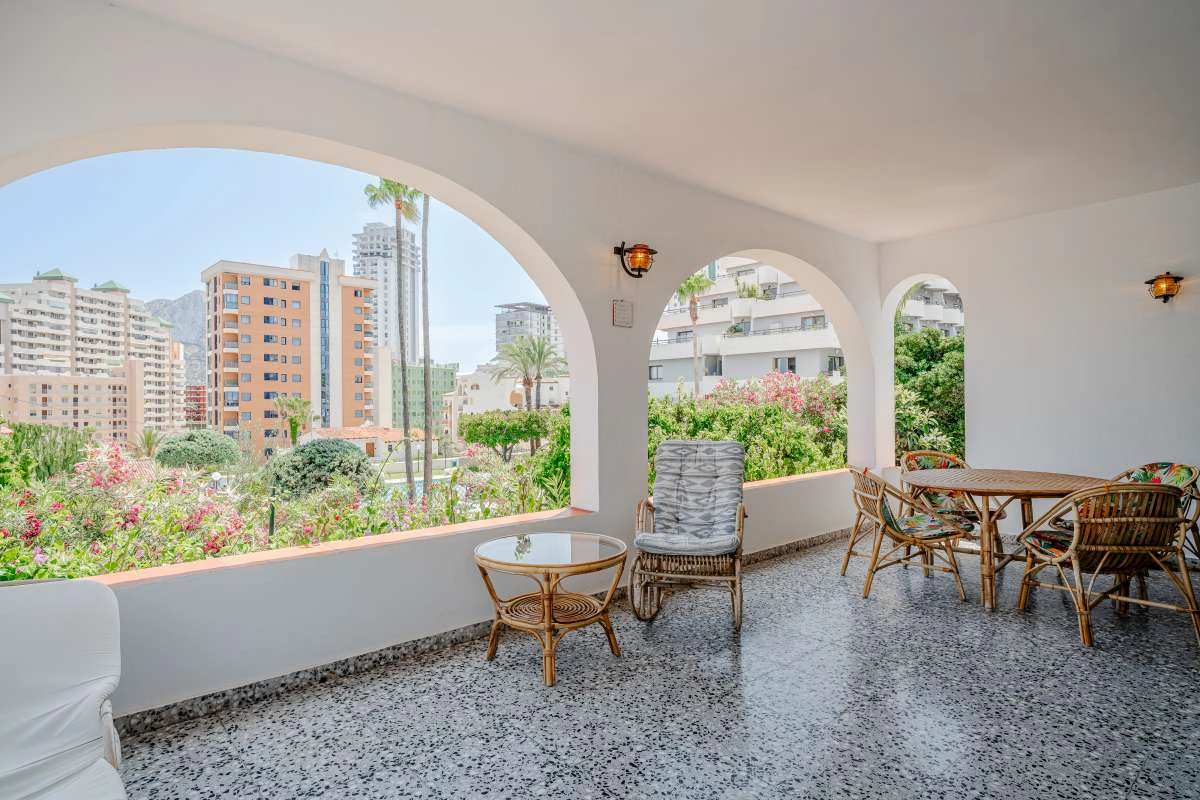 Detached house te verkoop in Calpe