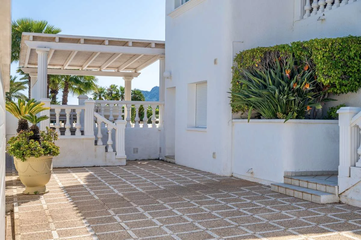 Detached house te verkoop in Calpe