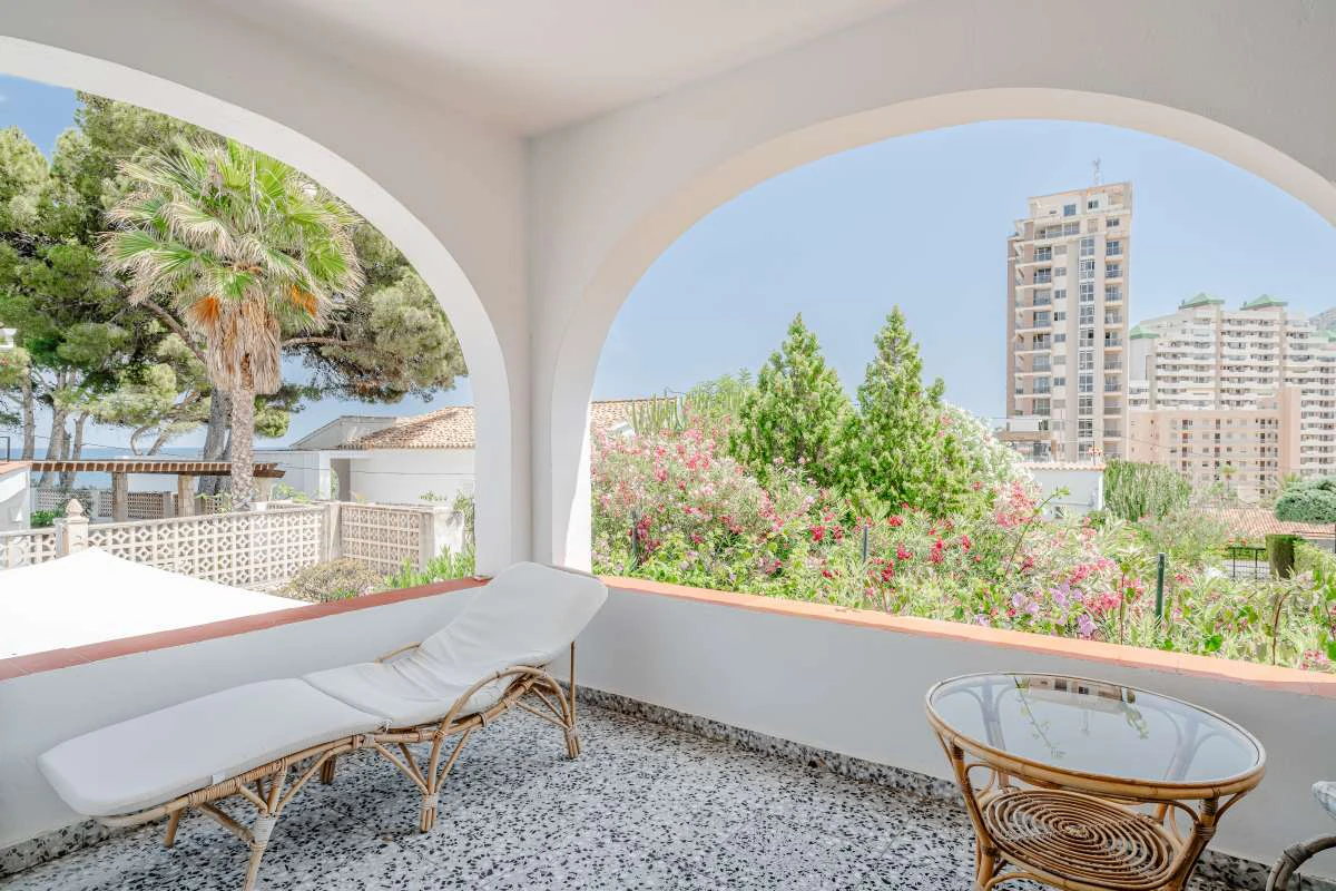 Detached house te verkoop in Calpe