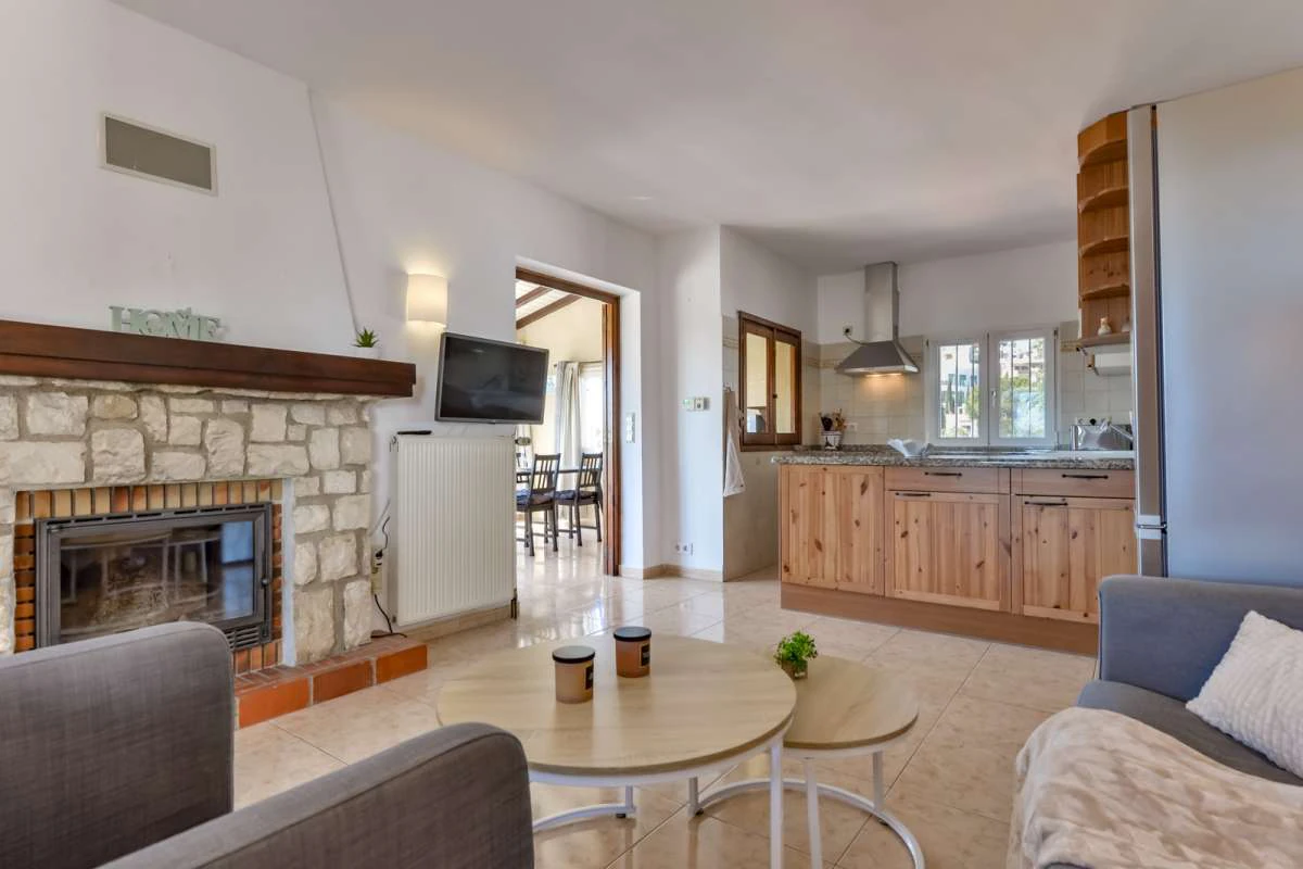Detached house te verkoop in Benissa Coast