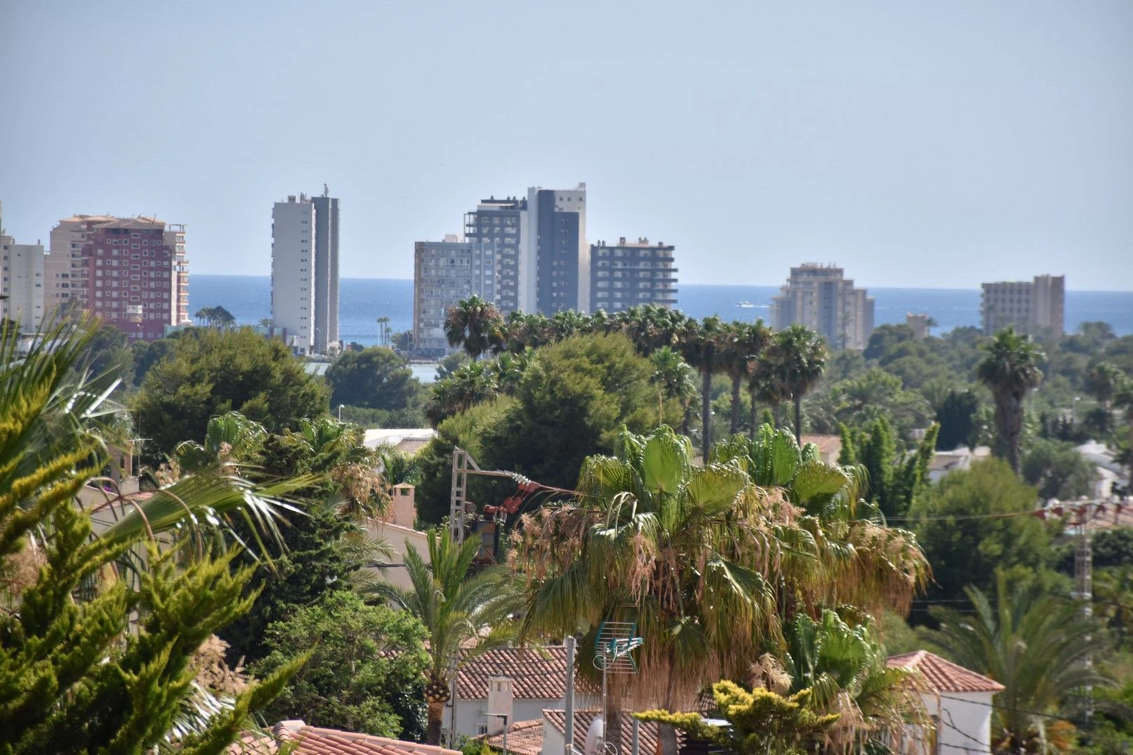 Villa te verkoop in Calpe