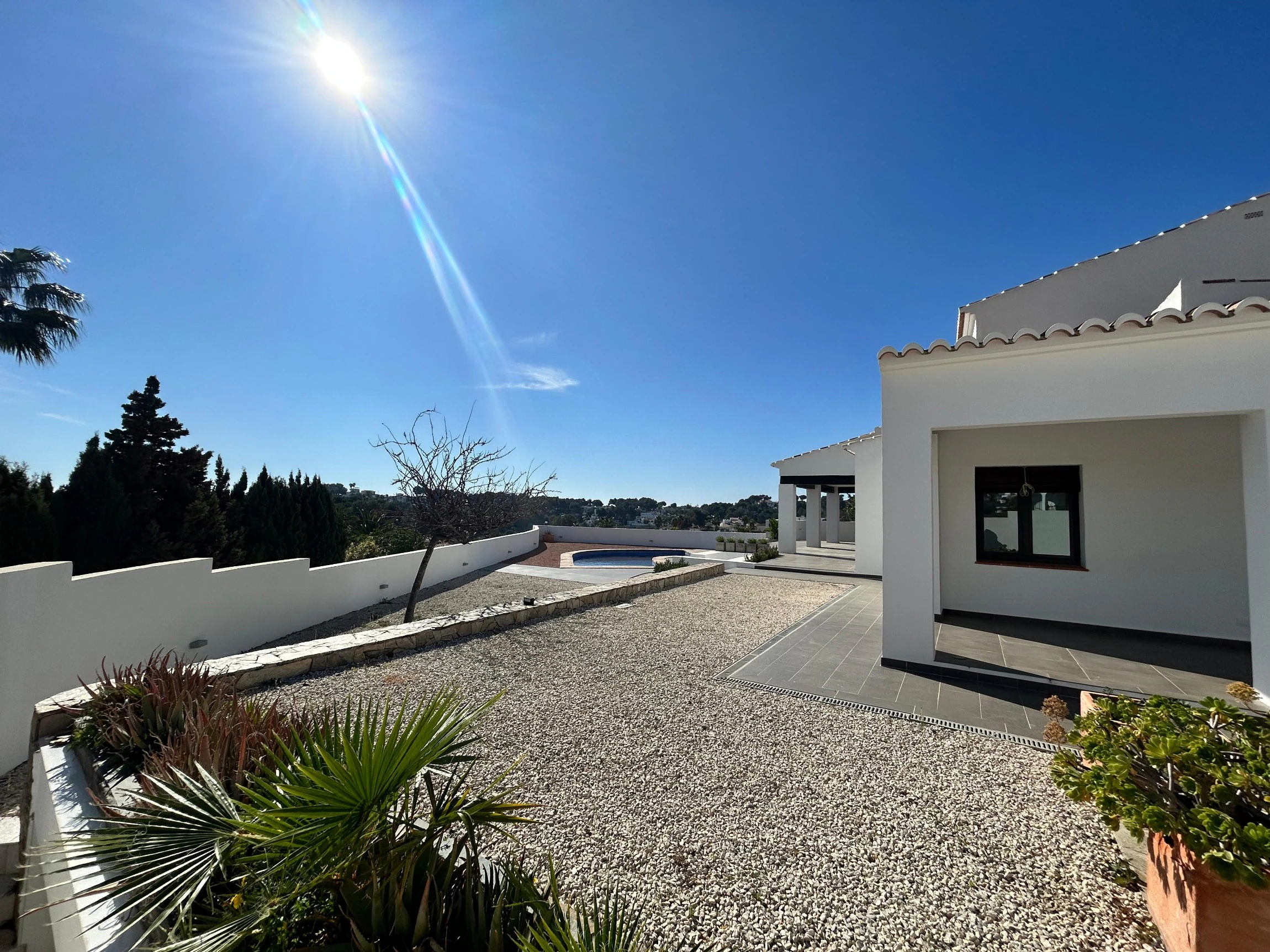 Villa te verkoop in Moraira