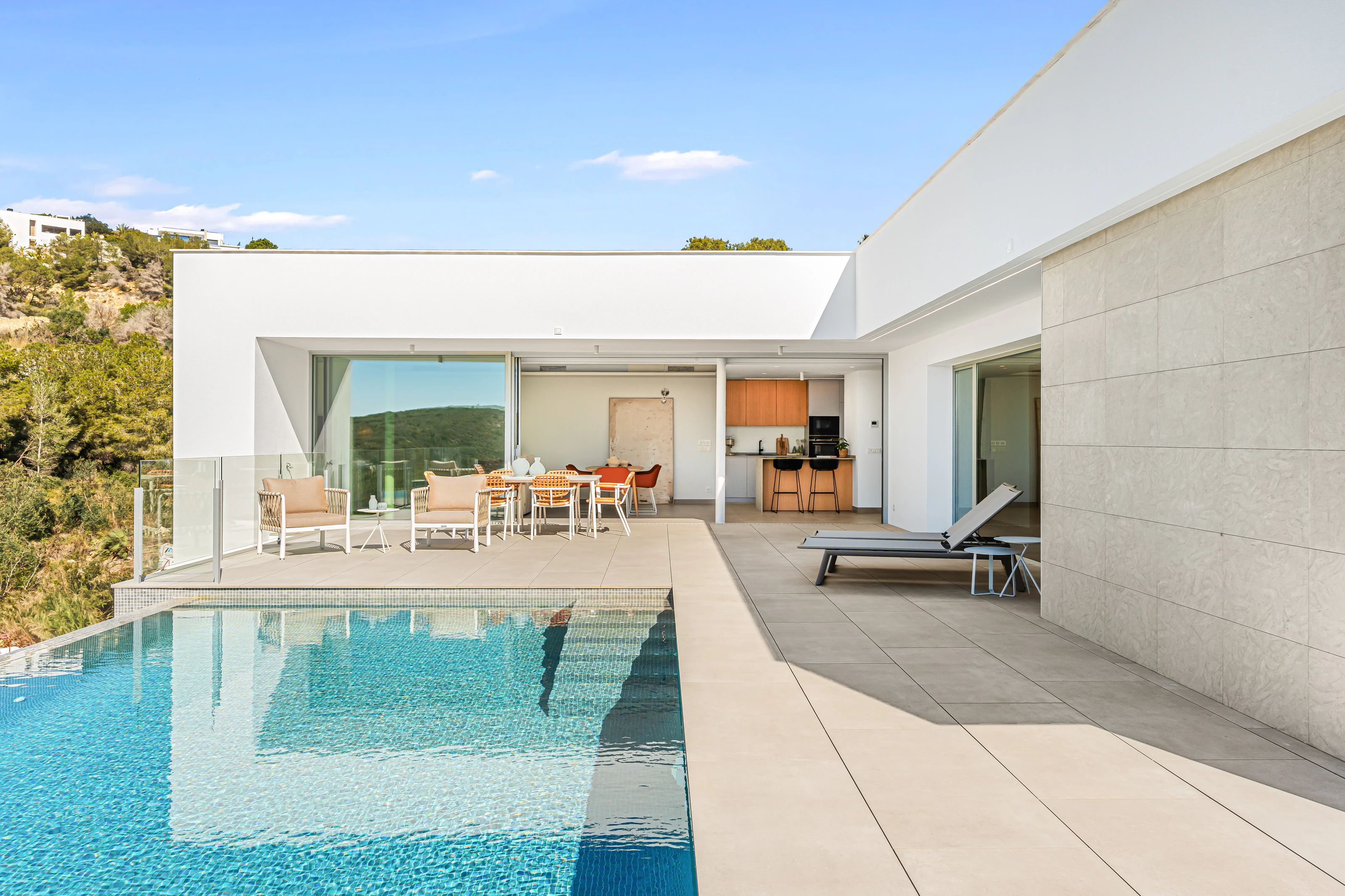 VILLAS te verkoop in Benitachell
