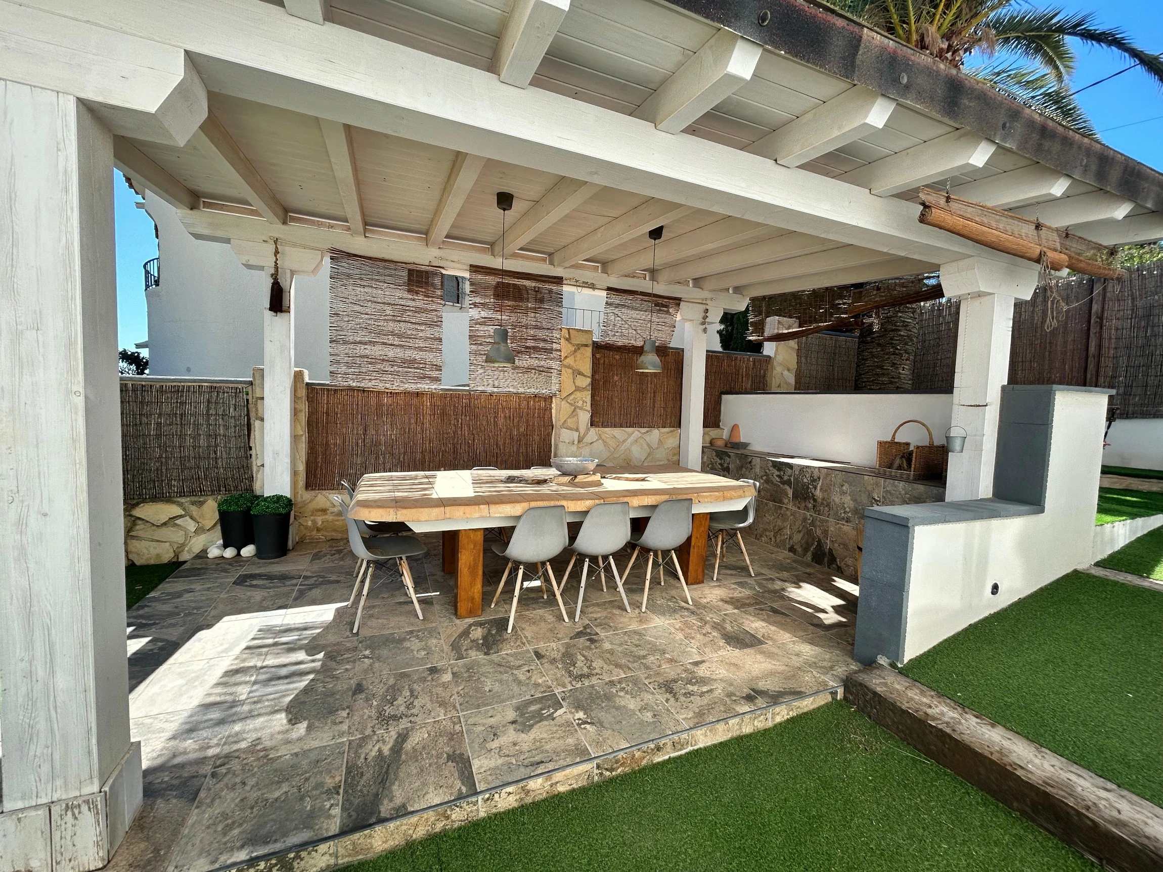Villa te verkoop in Calpe
