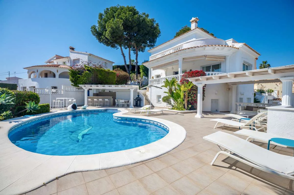 Detached house te verkoop in Calpe