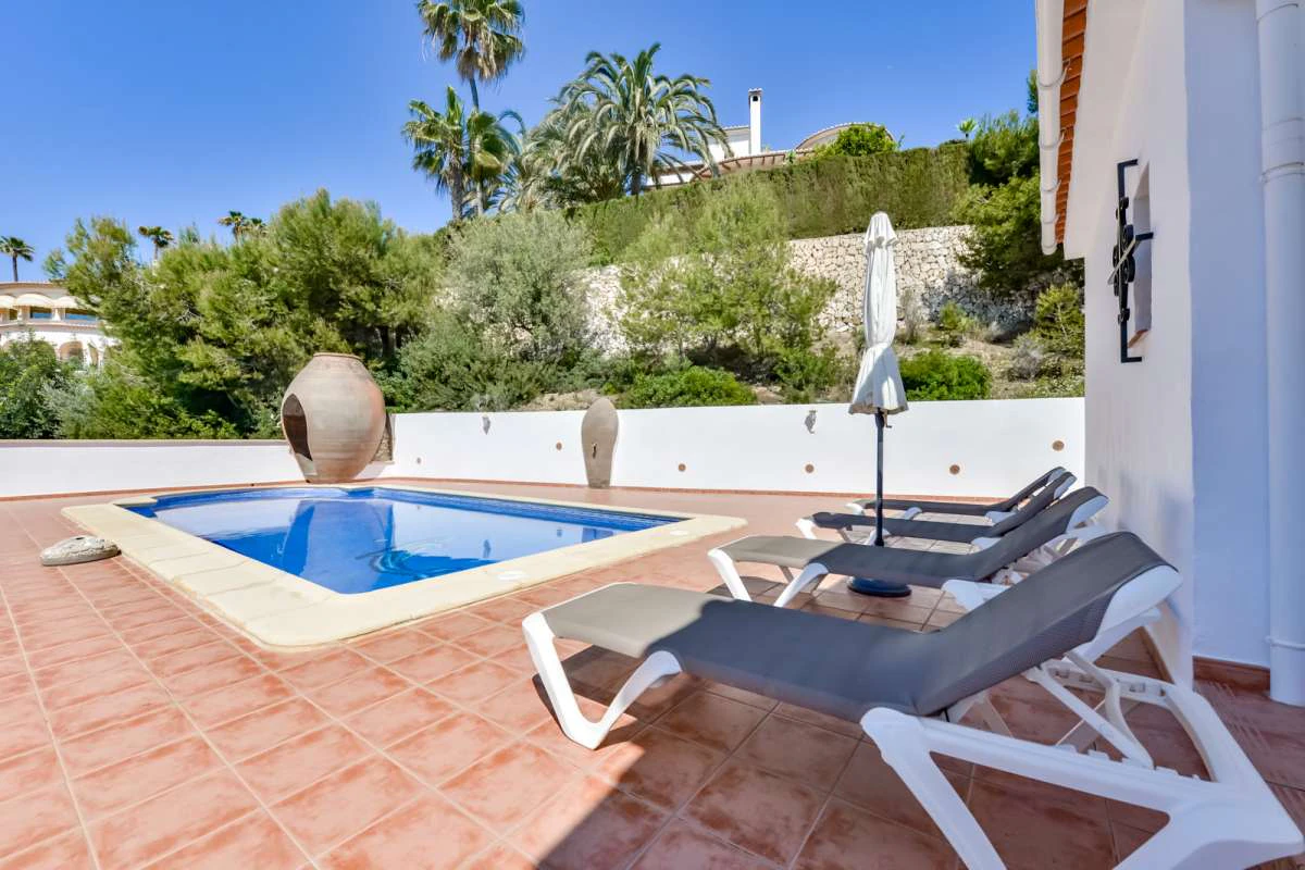 Detached house te verkoop in Benissa Coast