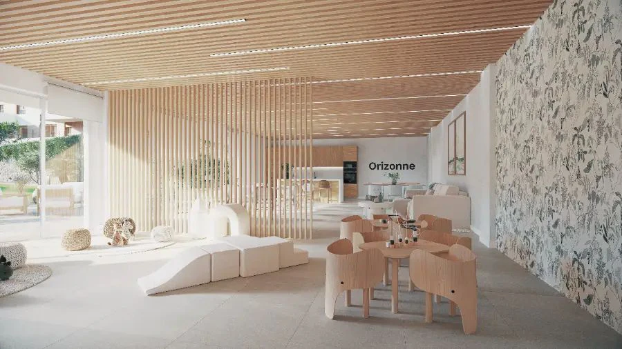 Villajoyosa: Exclusieve nieuwbouw appartement met 2 slaapkamers