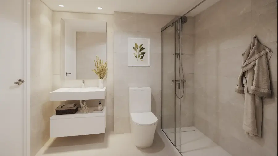 Villajoyosa: Exclusieve nieuwbouw appartement met 2 slaapkamers