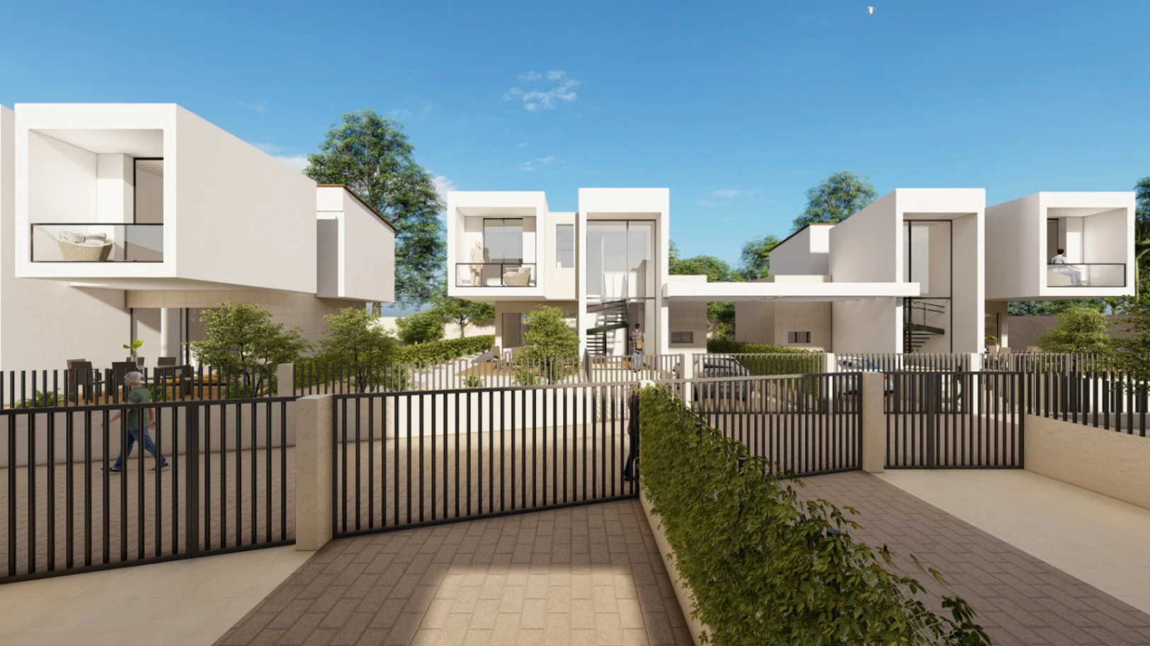 Te koop: Nieuwe villa met 3 slaapkamers en zwembad in La Nucía