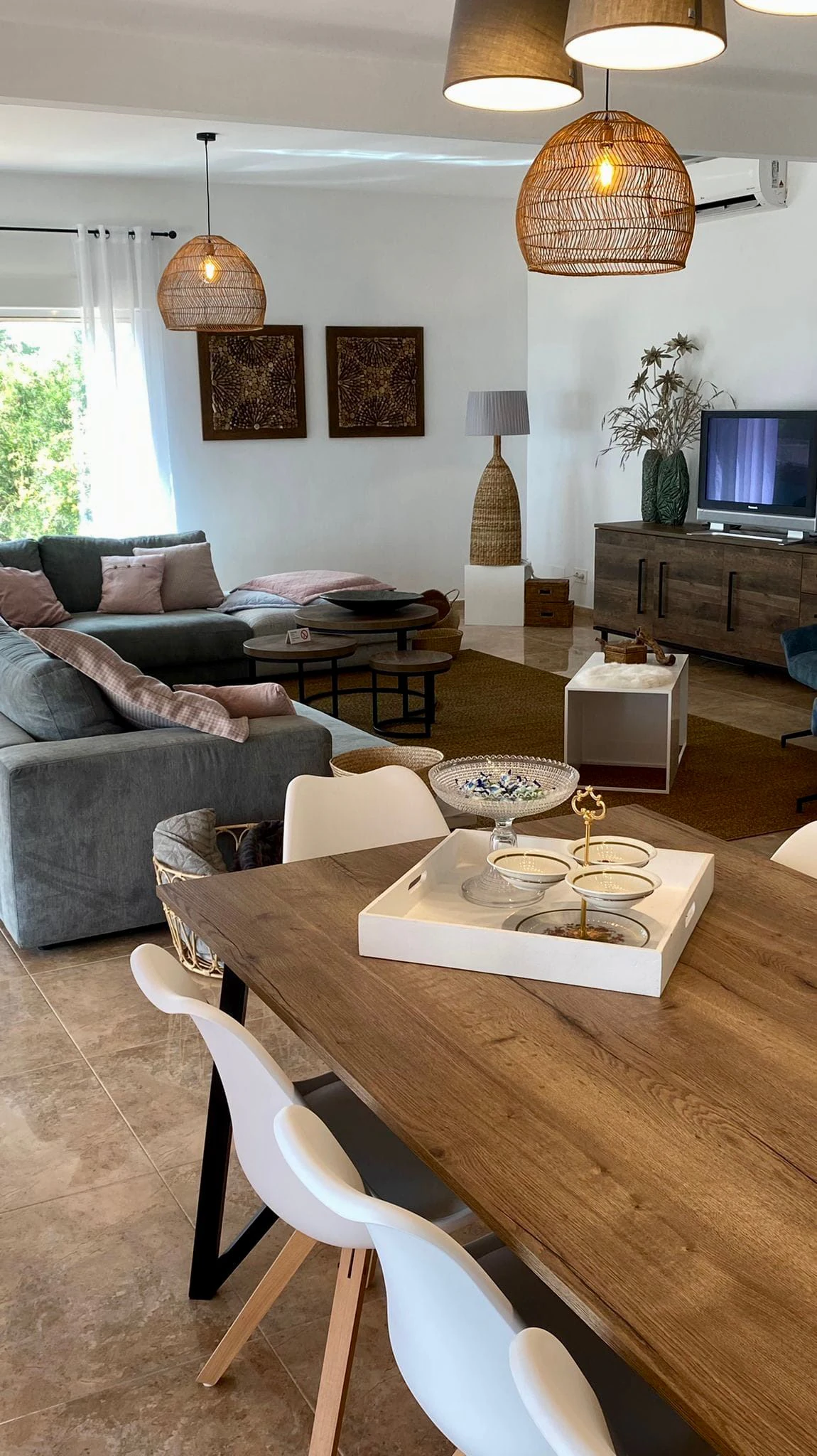 Benissa Costa: Prachtig gerenoveerde villa met zeezicht