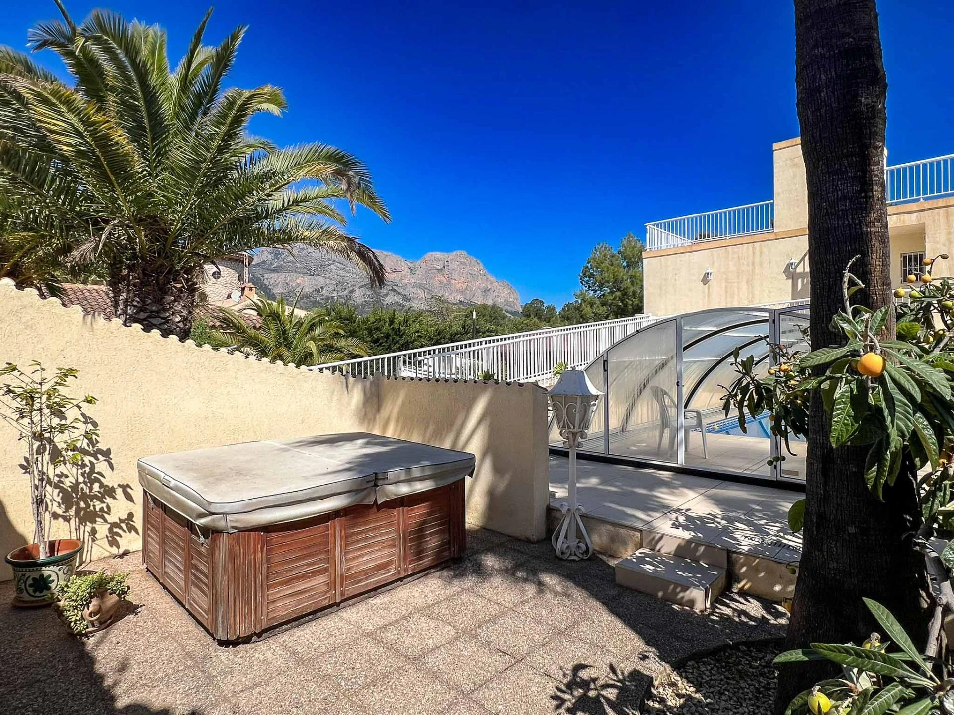 Villa te verkoop in La Nucía