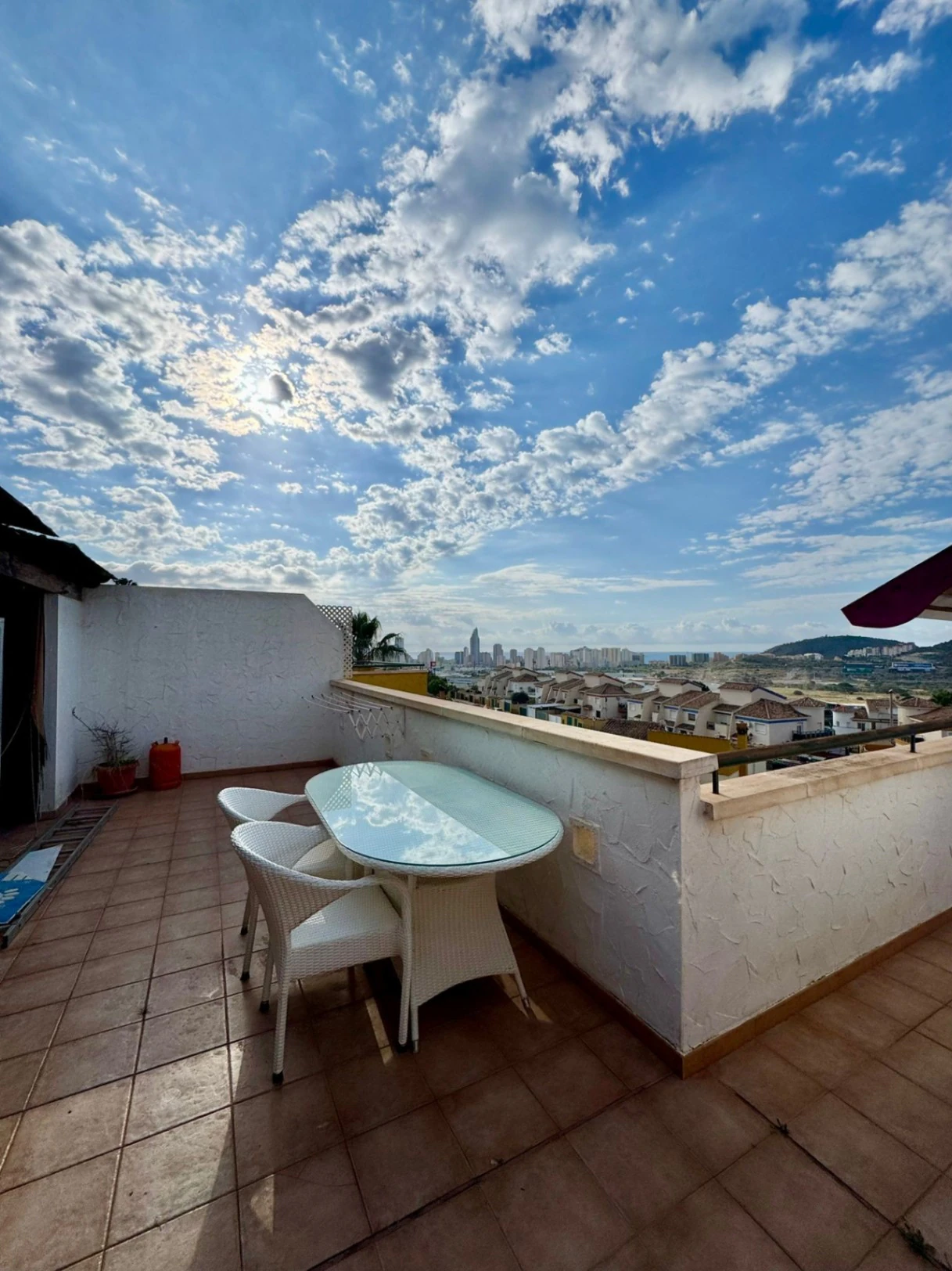 Elegante apartamento en Finestrat