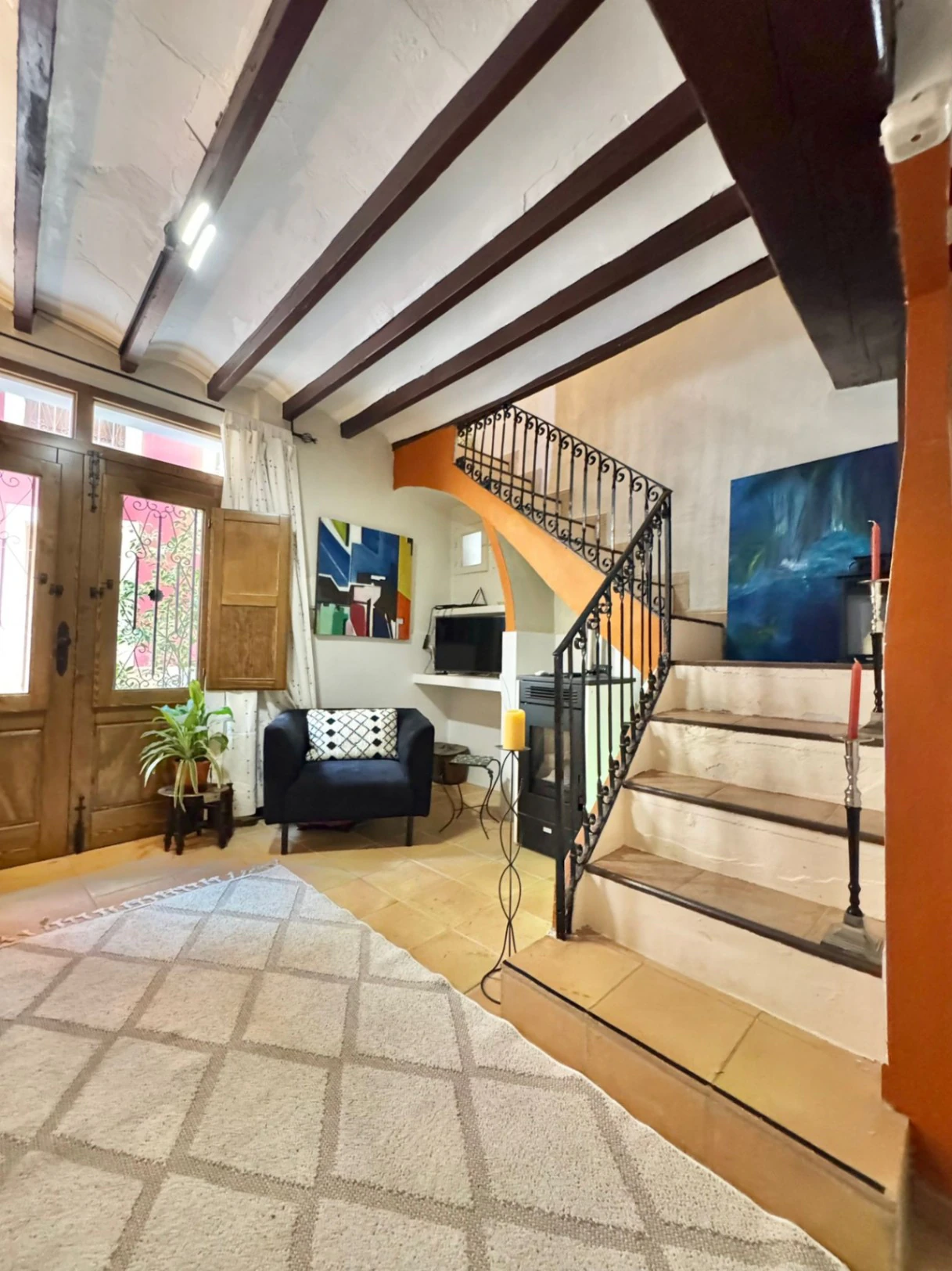 Aanbieding! Tussenwoning in het hart van Finestrat