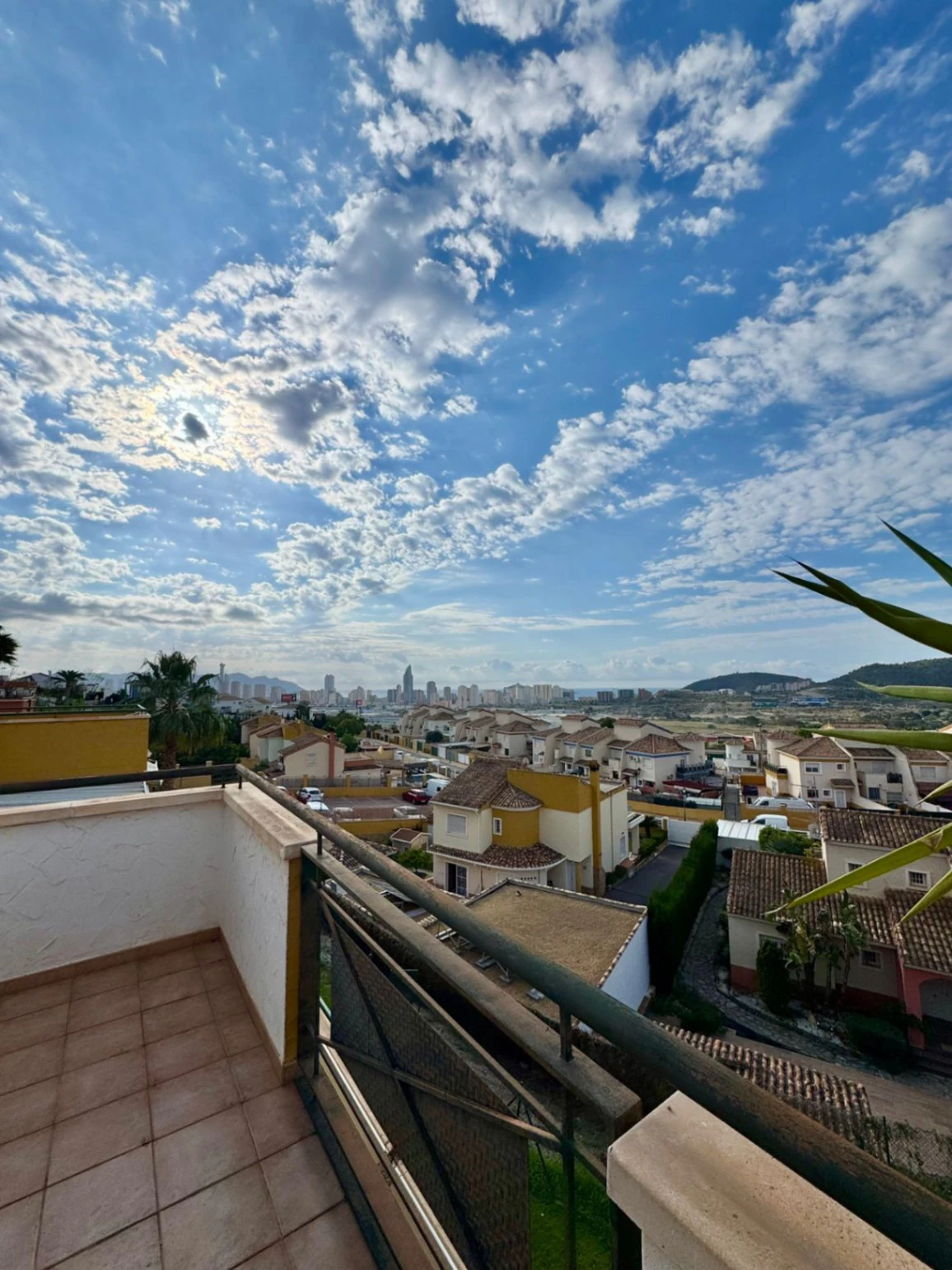 Elegante apartamento en Finestrat