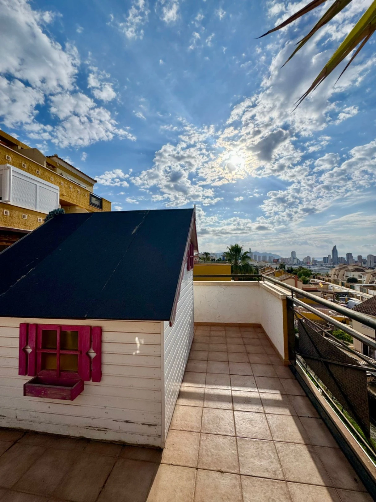 Elegante apartamento en Finestrat