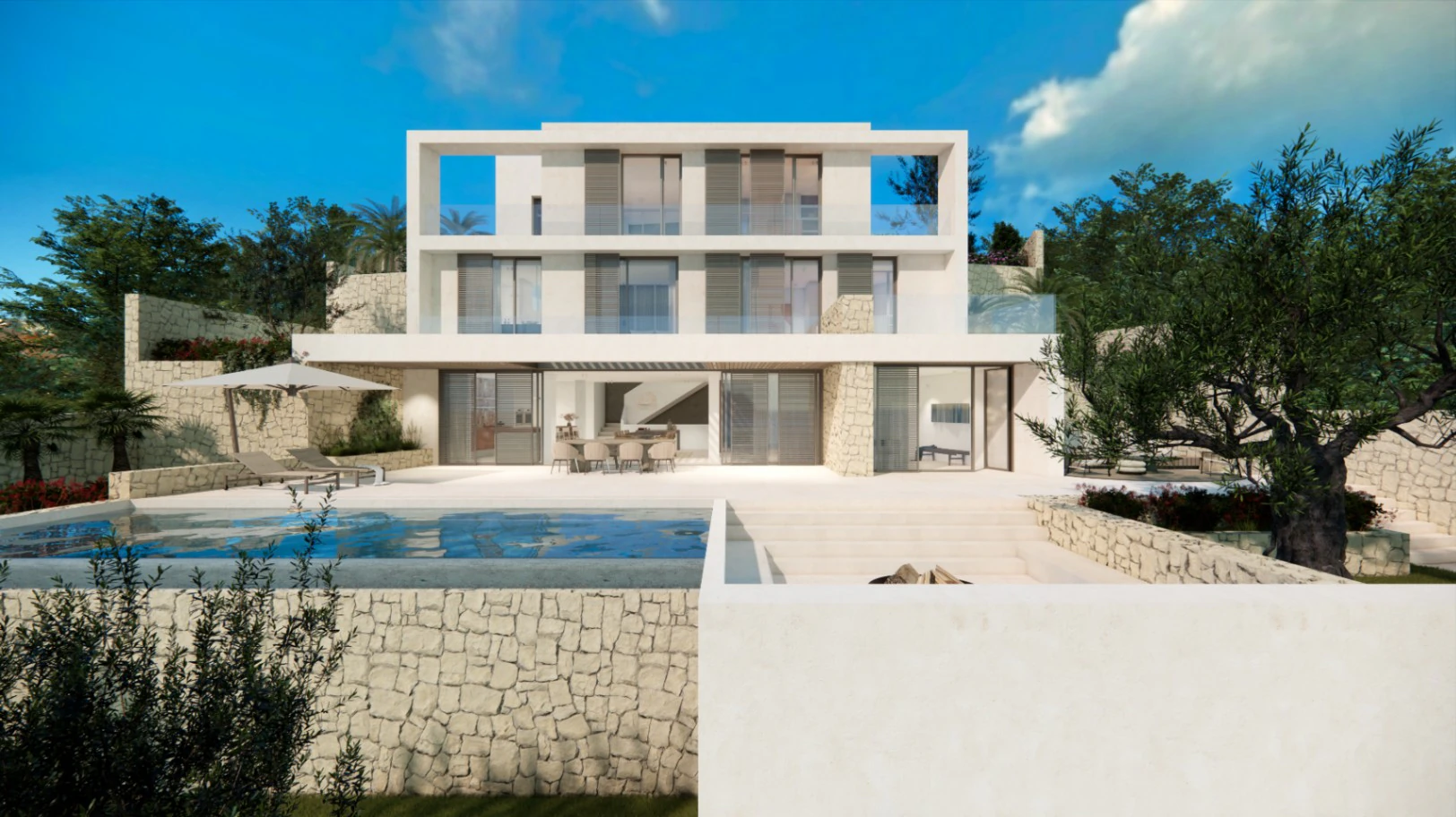 Villa te verkoop in Benissa